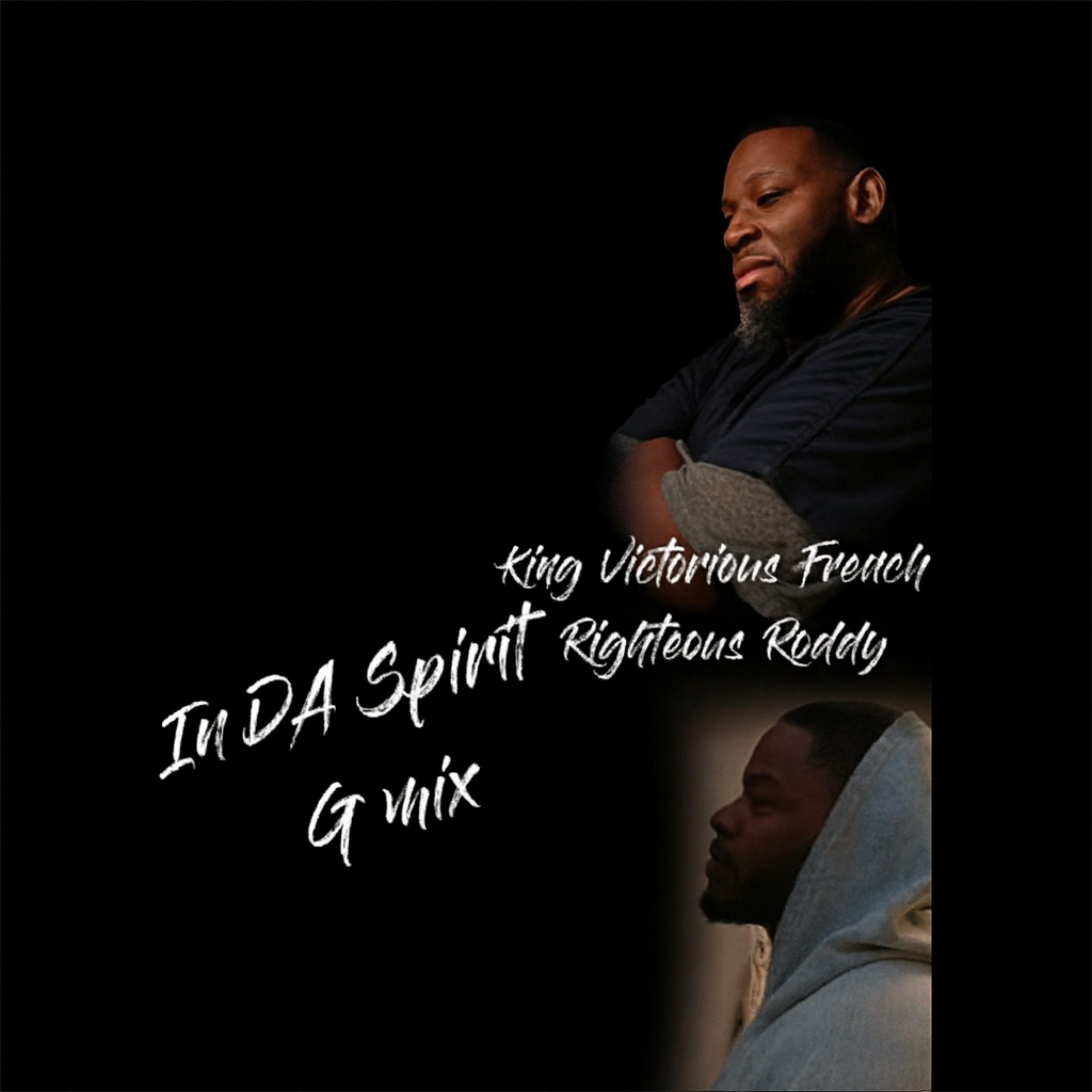In Da Spirit (Remix) artwork