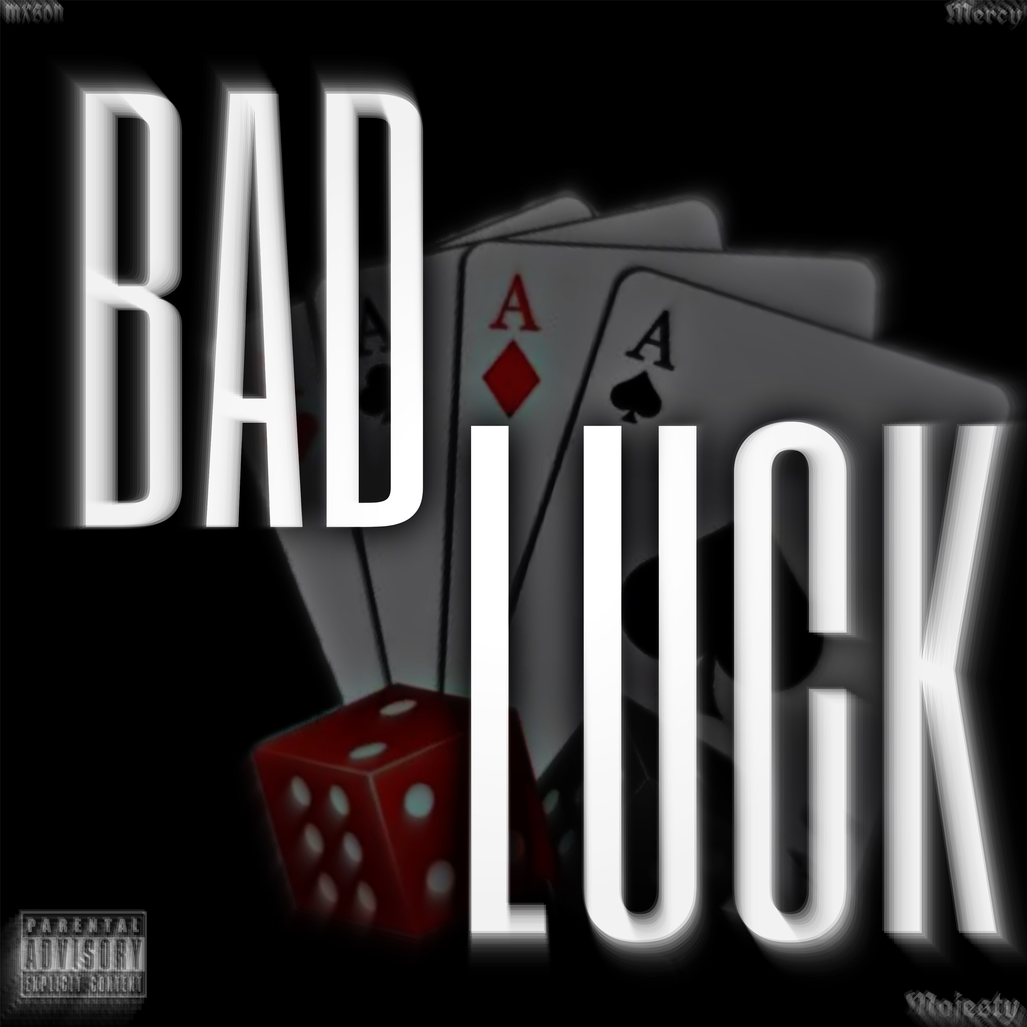 Bad luck artwork