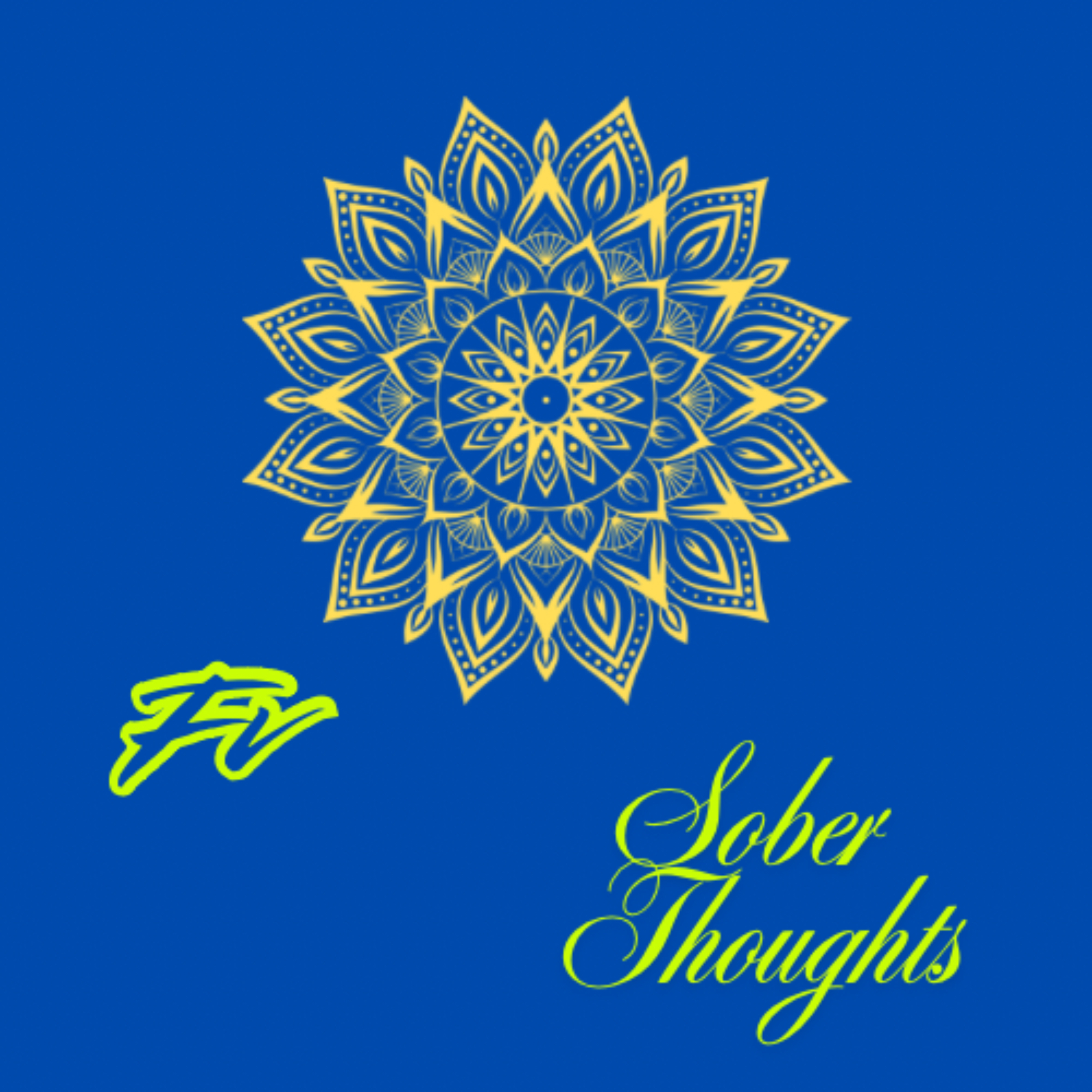 Sober Thoughts artwork