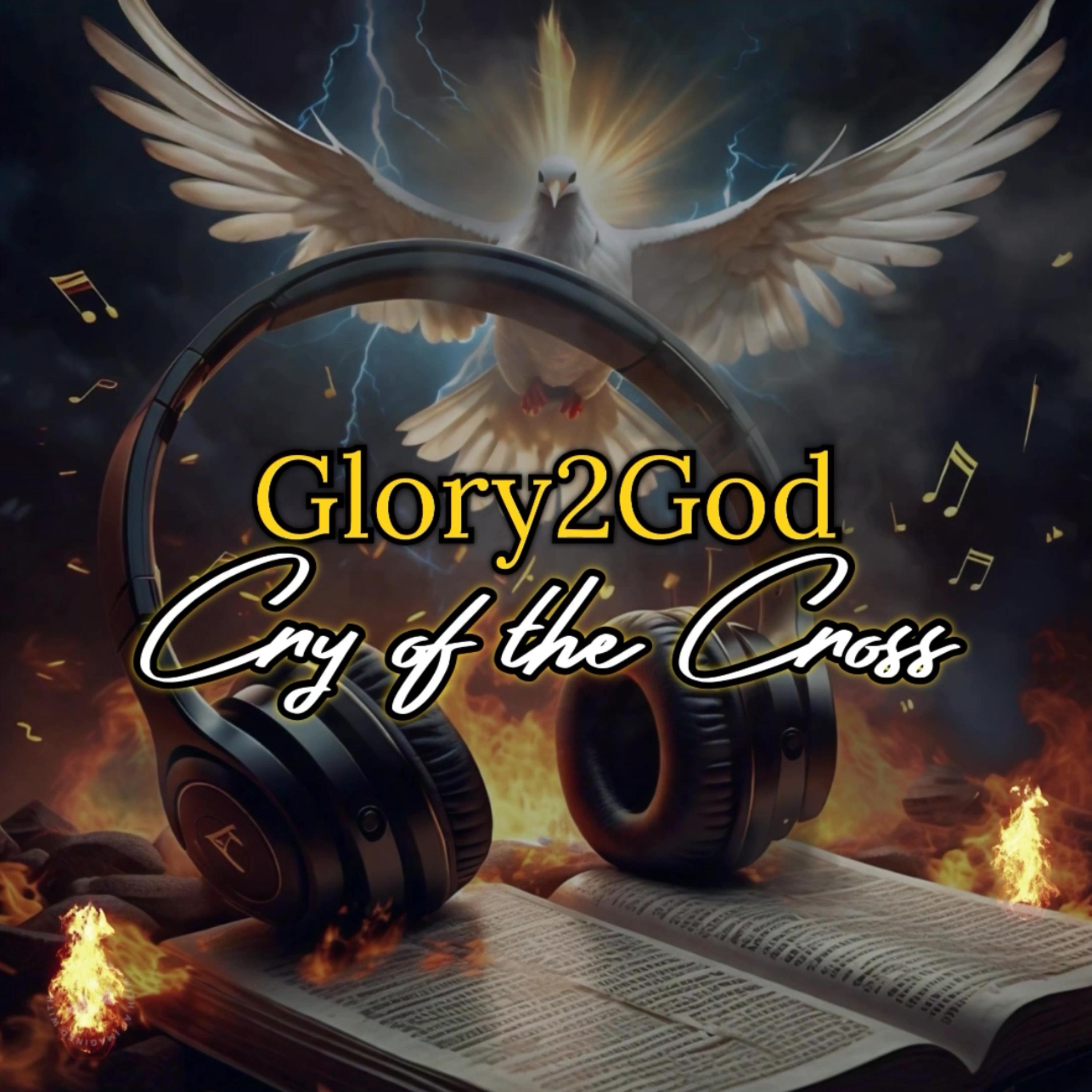 Cry Of The Cross artwork