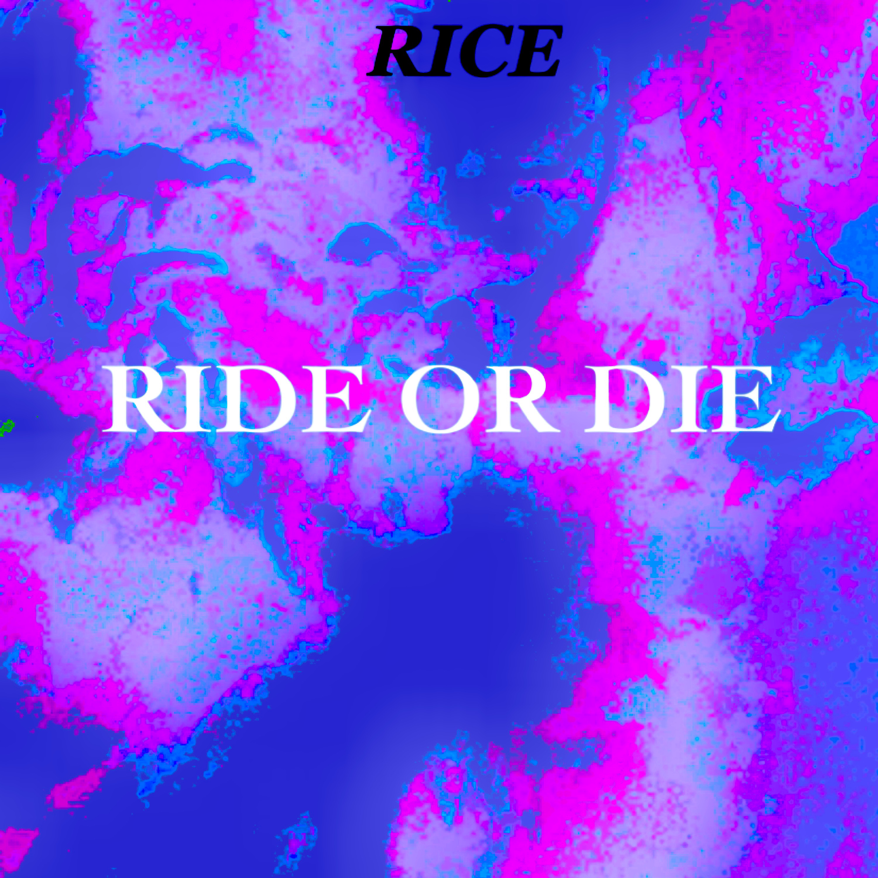 Ride or Die artwork