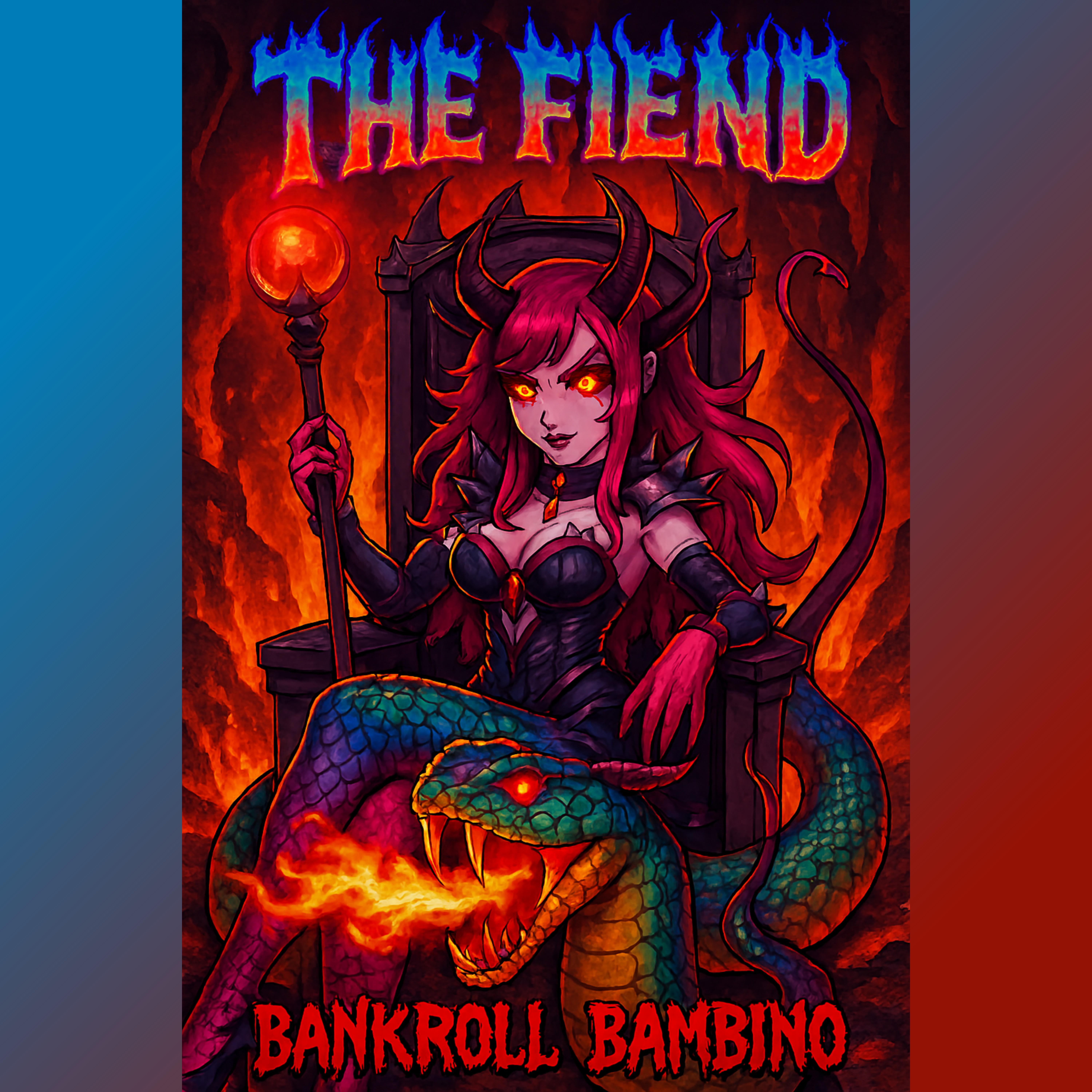 The Fiend artwork