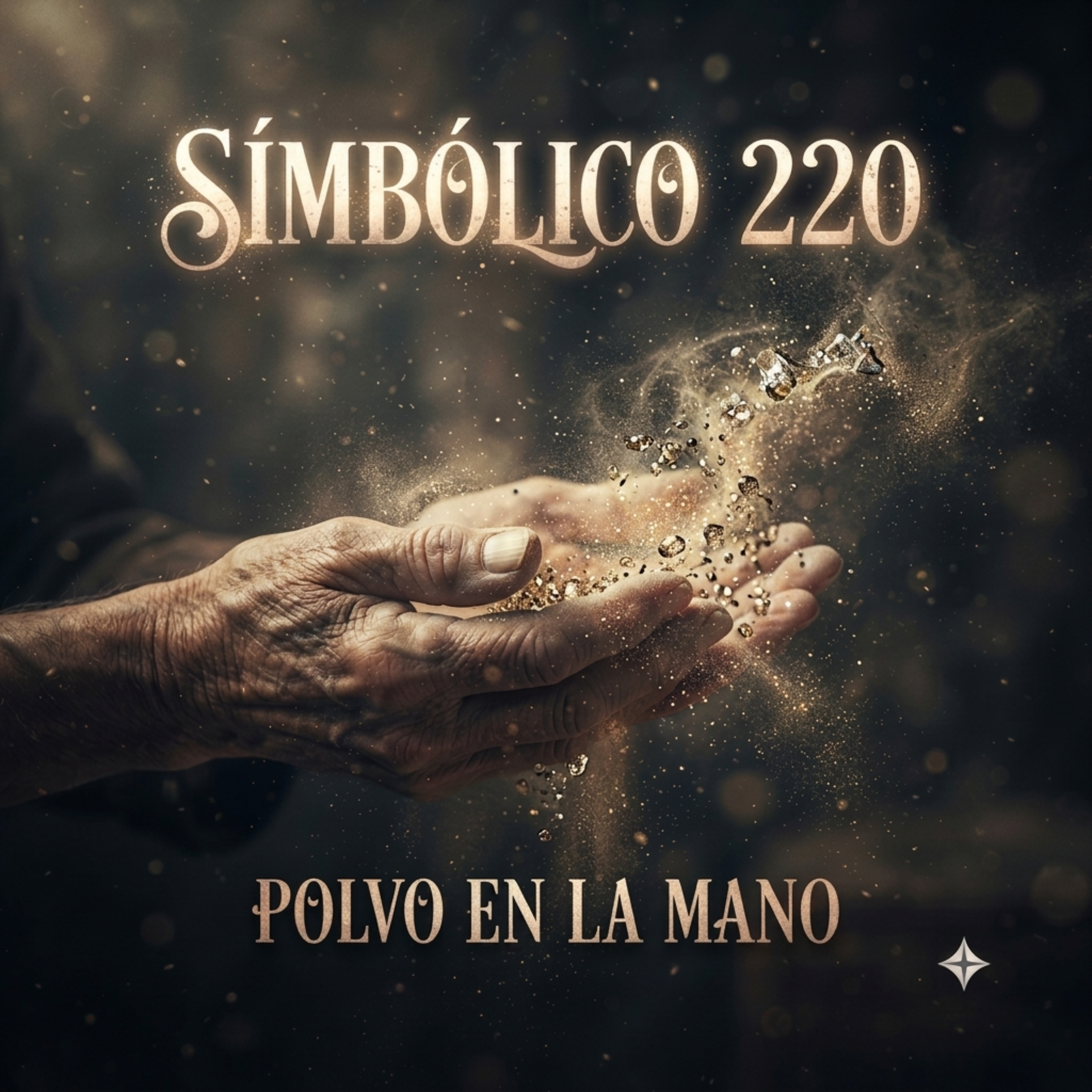Polvo en la mano by simbolico220 cover art