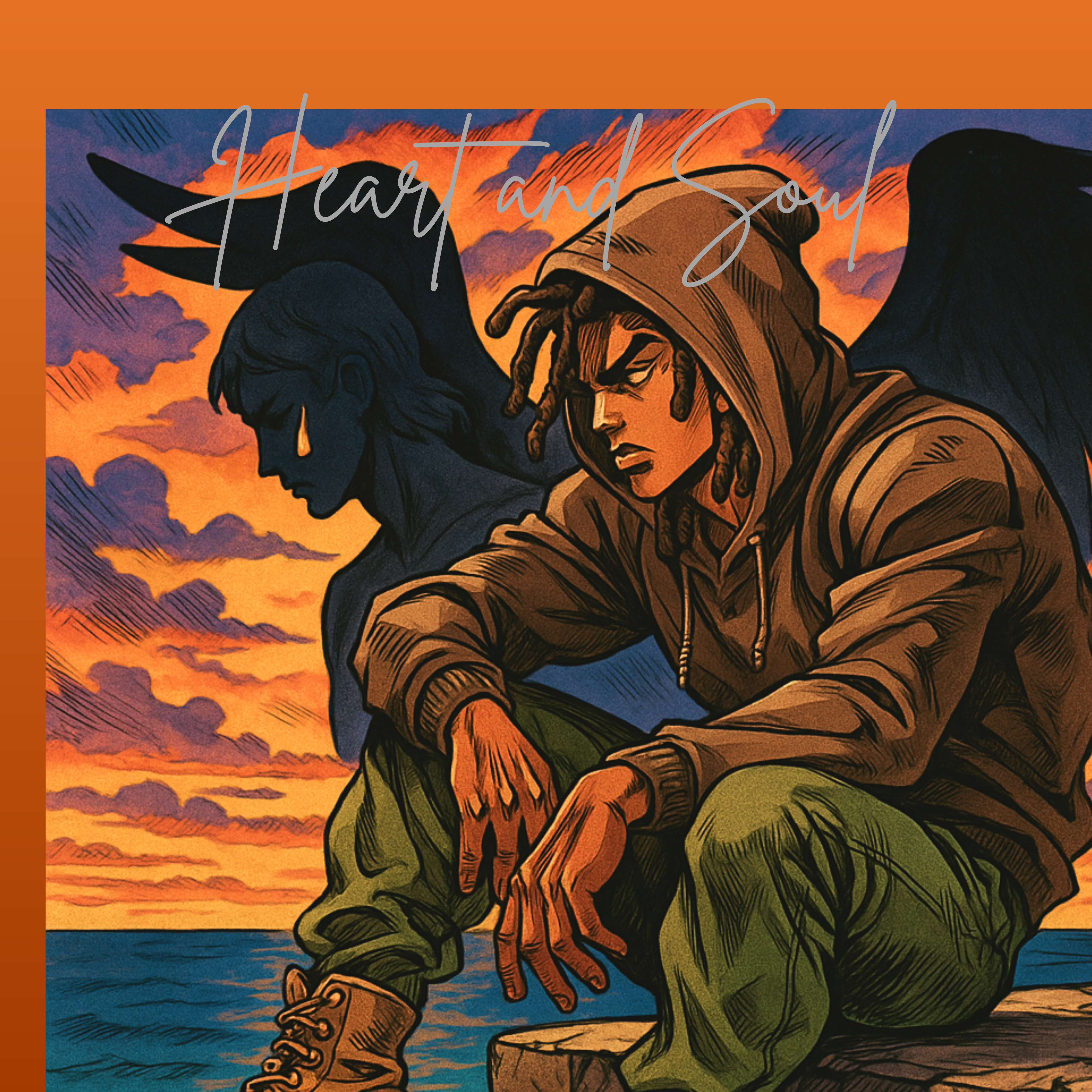 Heart and Soul by Mockingbird'96 cover art