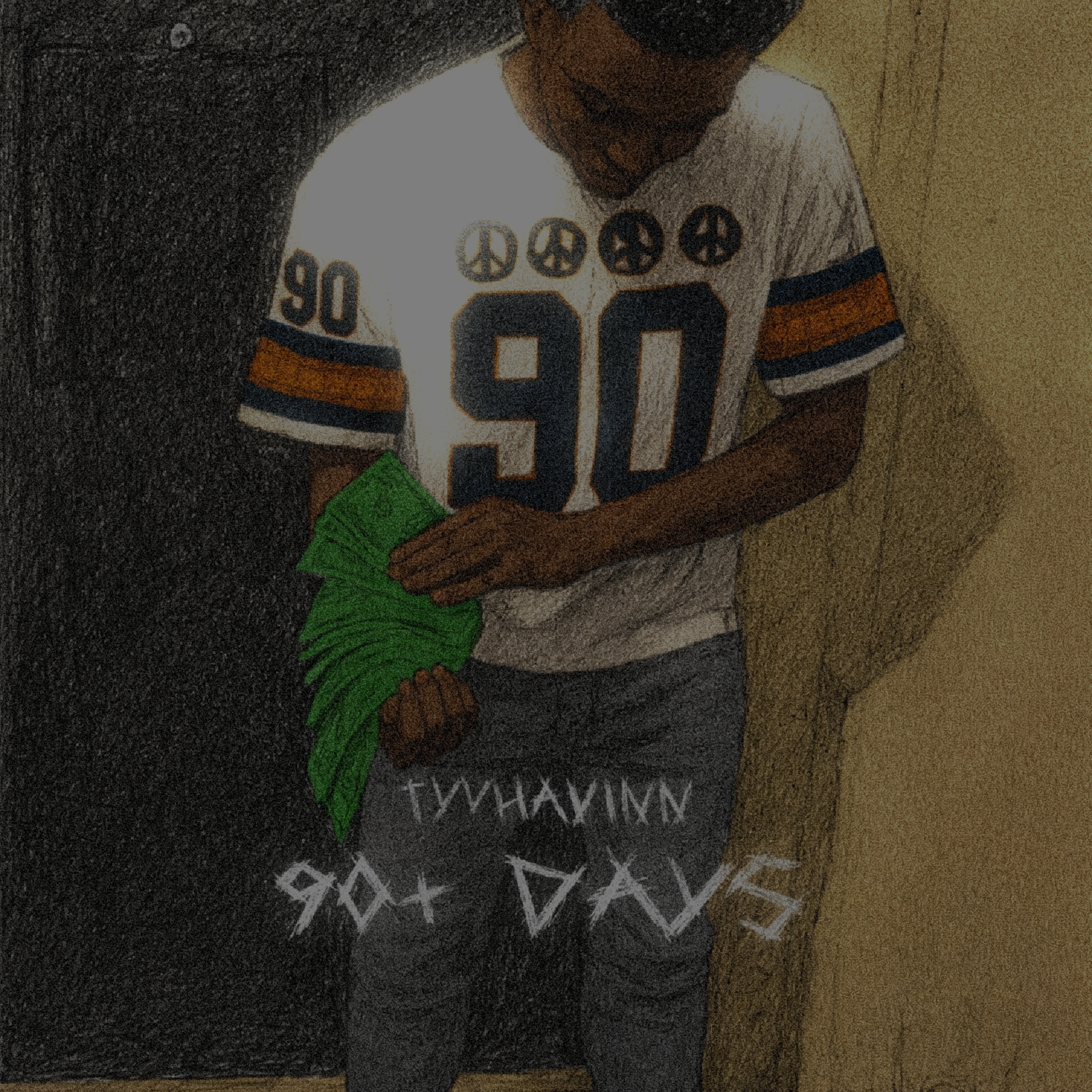90+ Days artwork