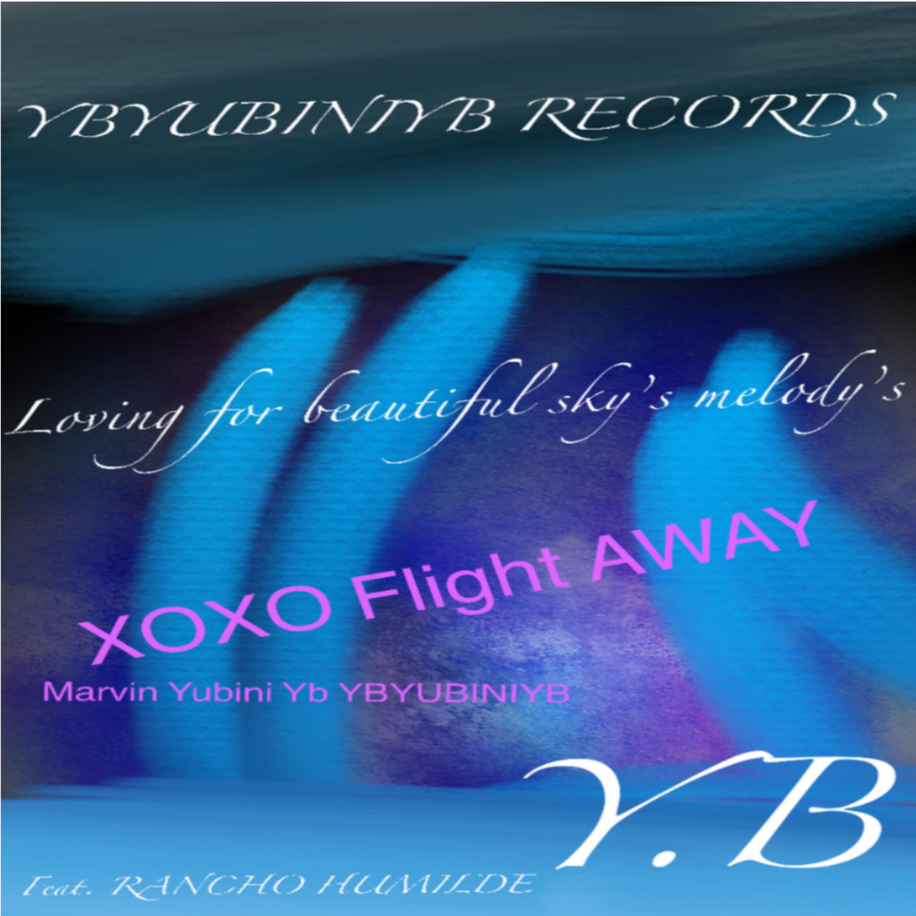 XOXO Flight AWAY artwork