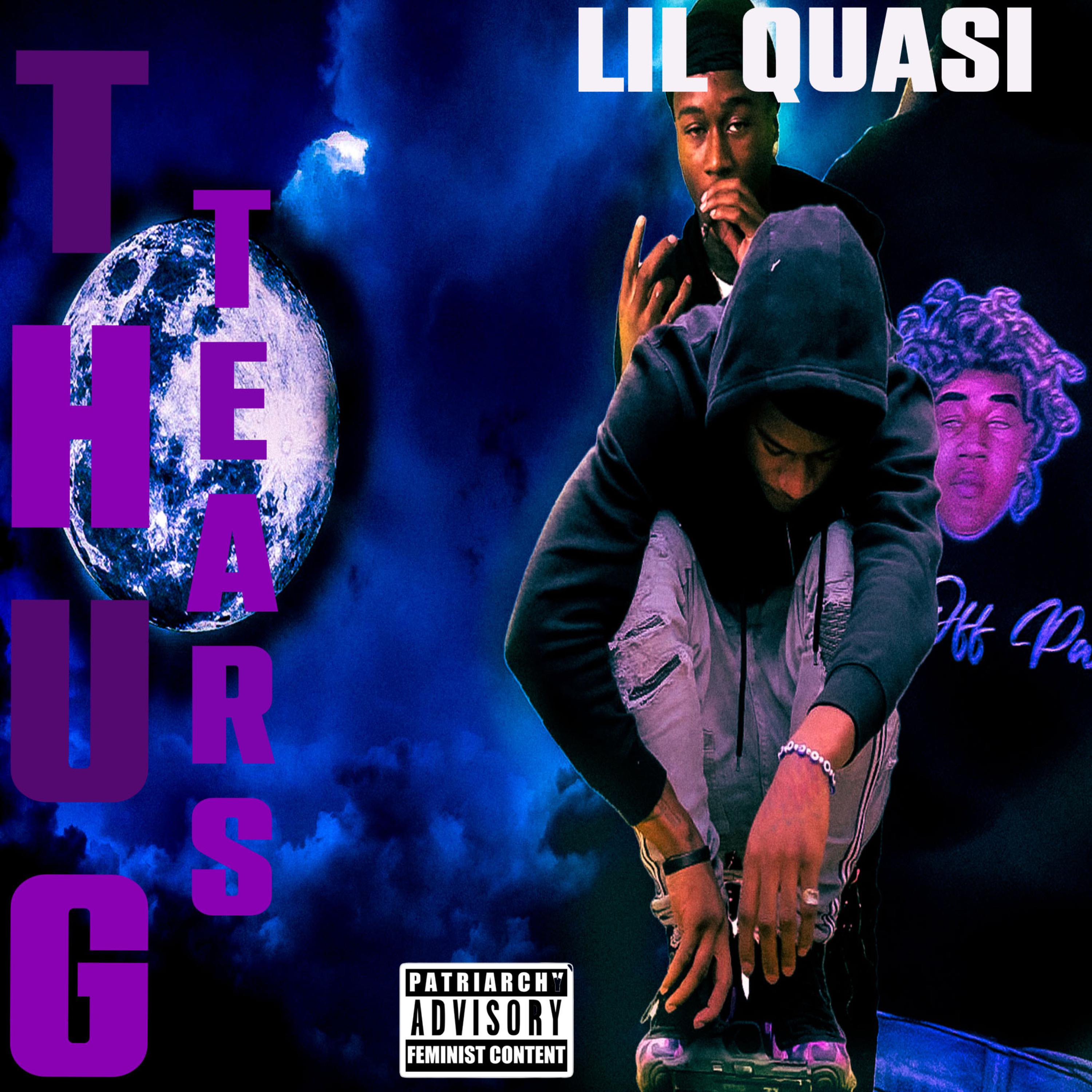 Thug Tears artwork