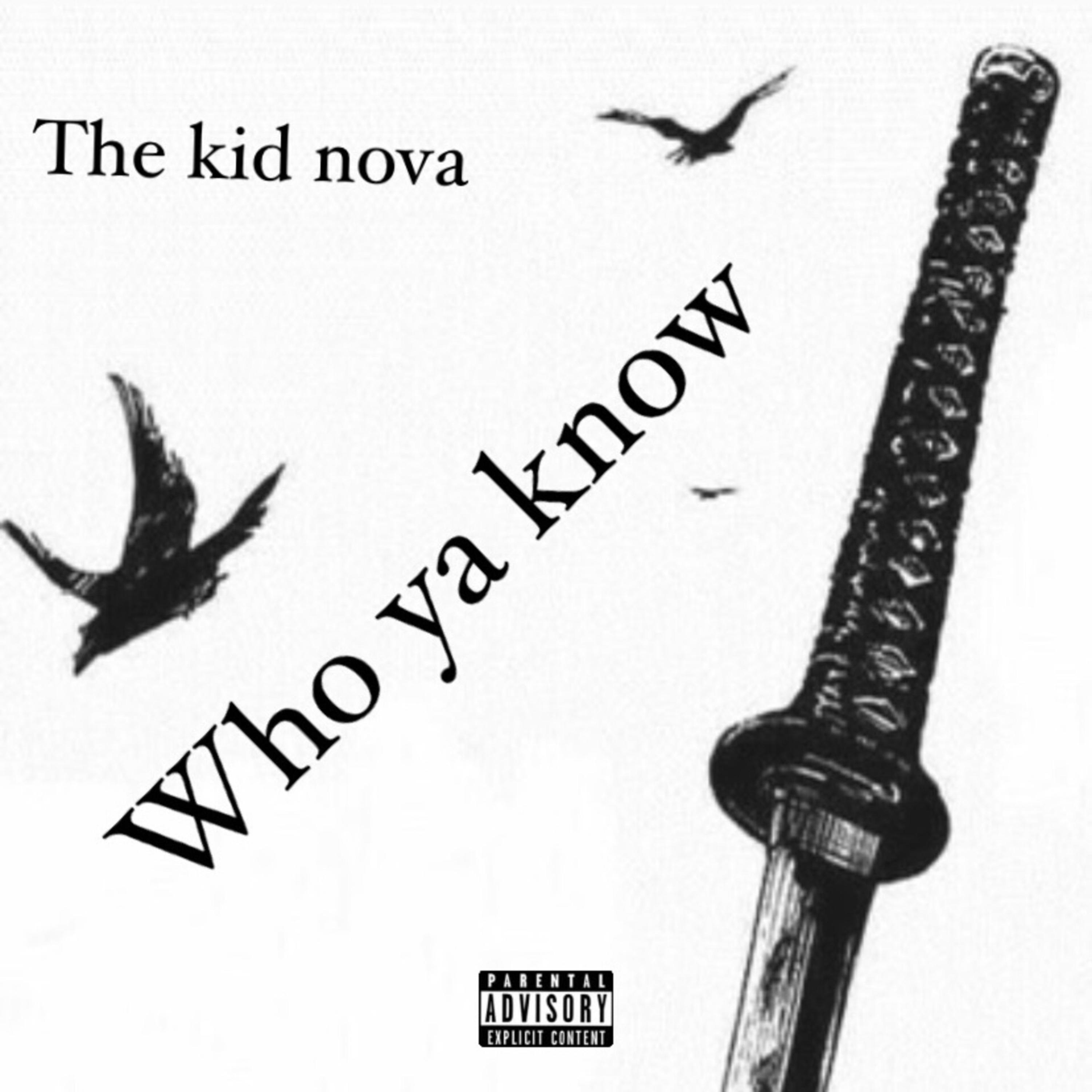 Who Ya Know? artwork