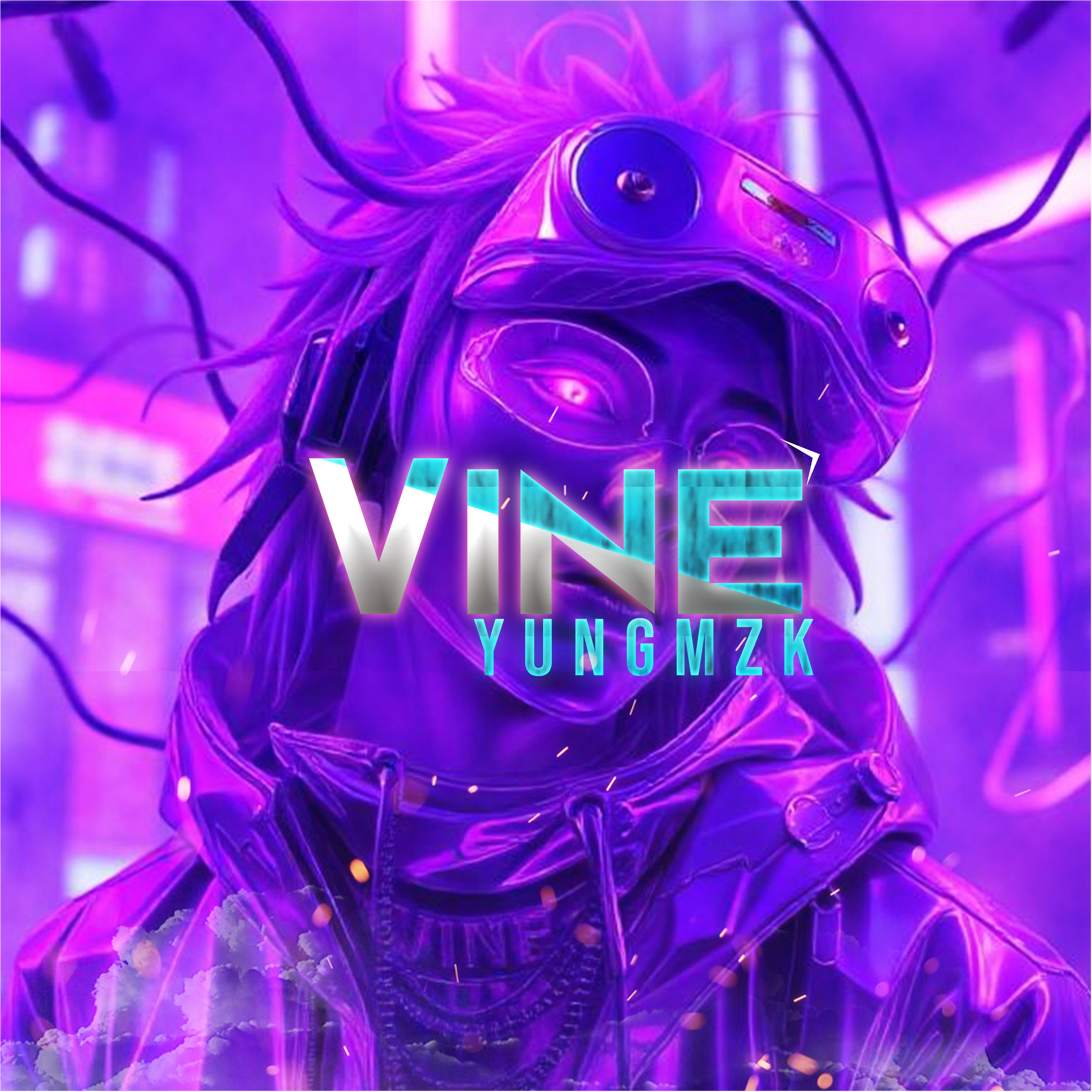 Vine by YungMzk cover art