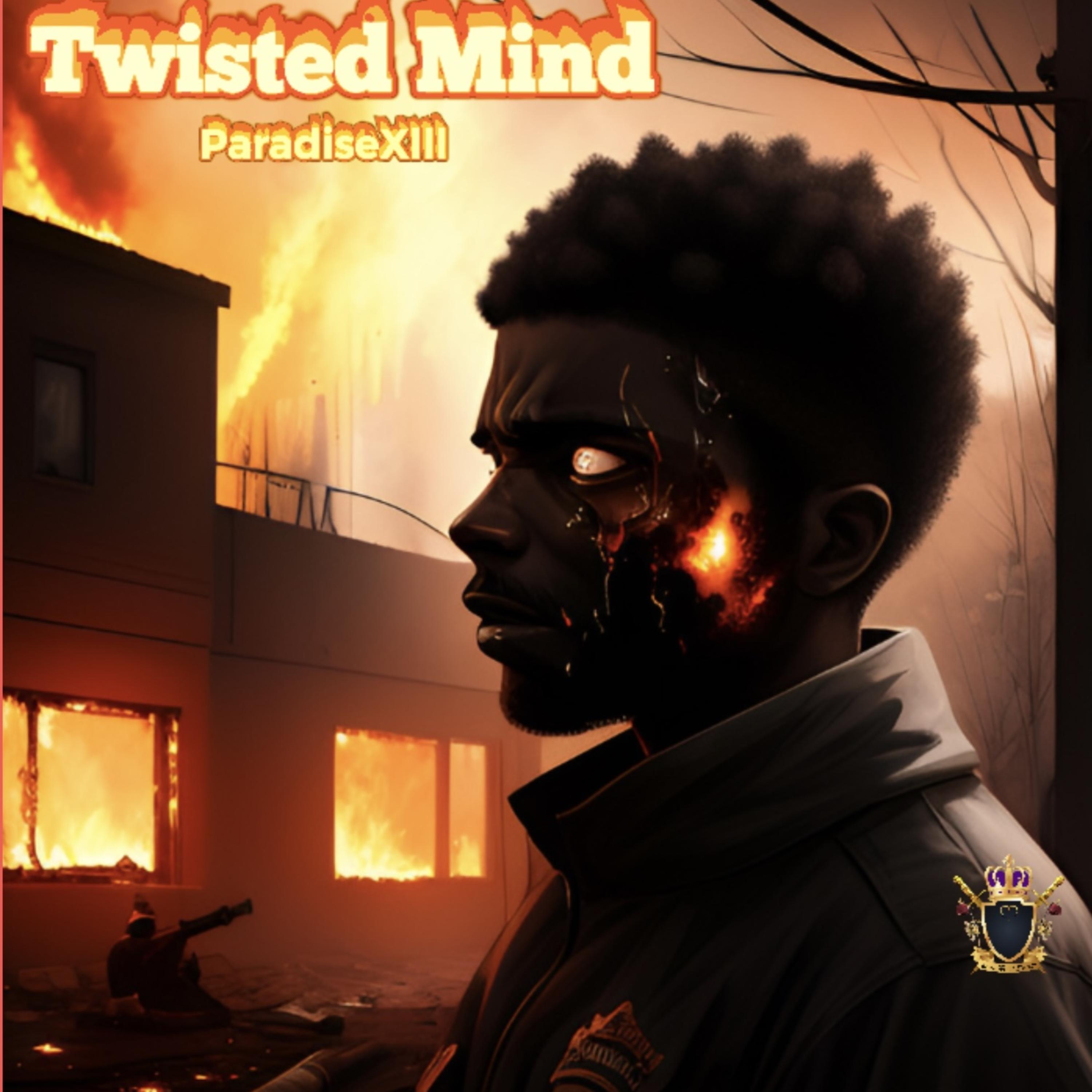 Twisted Mind artwork