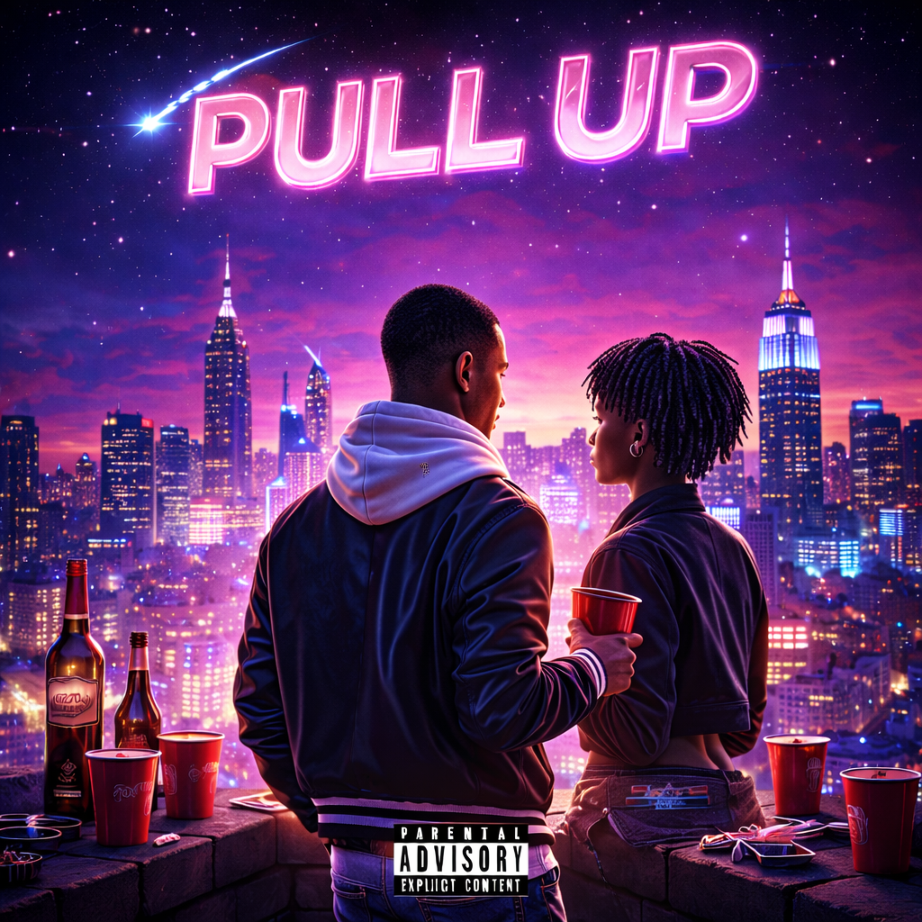 Pull Up artwork