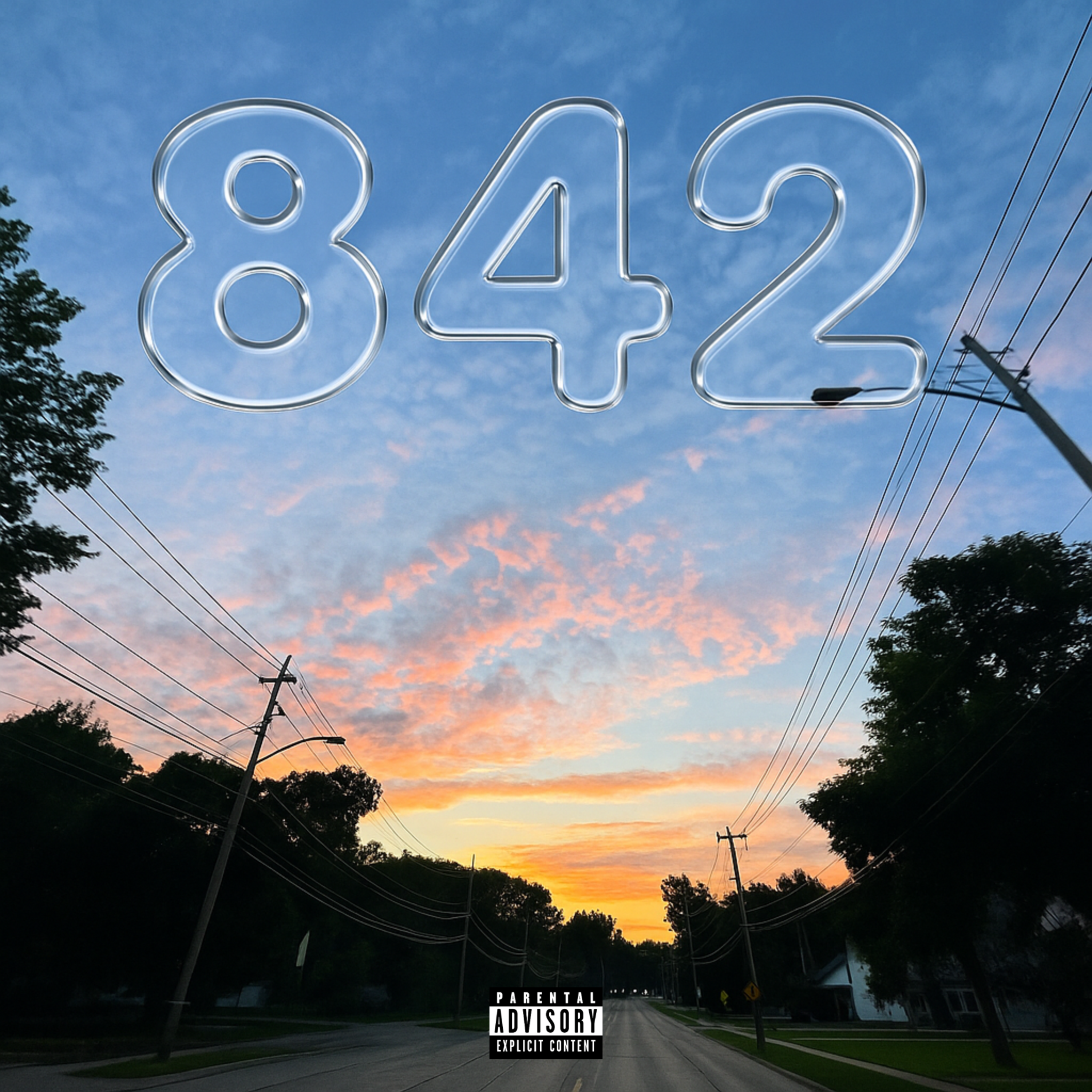 842 artwork