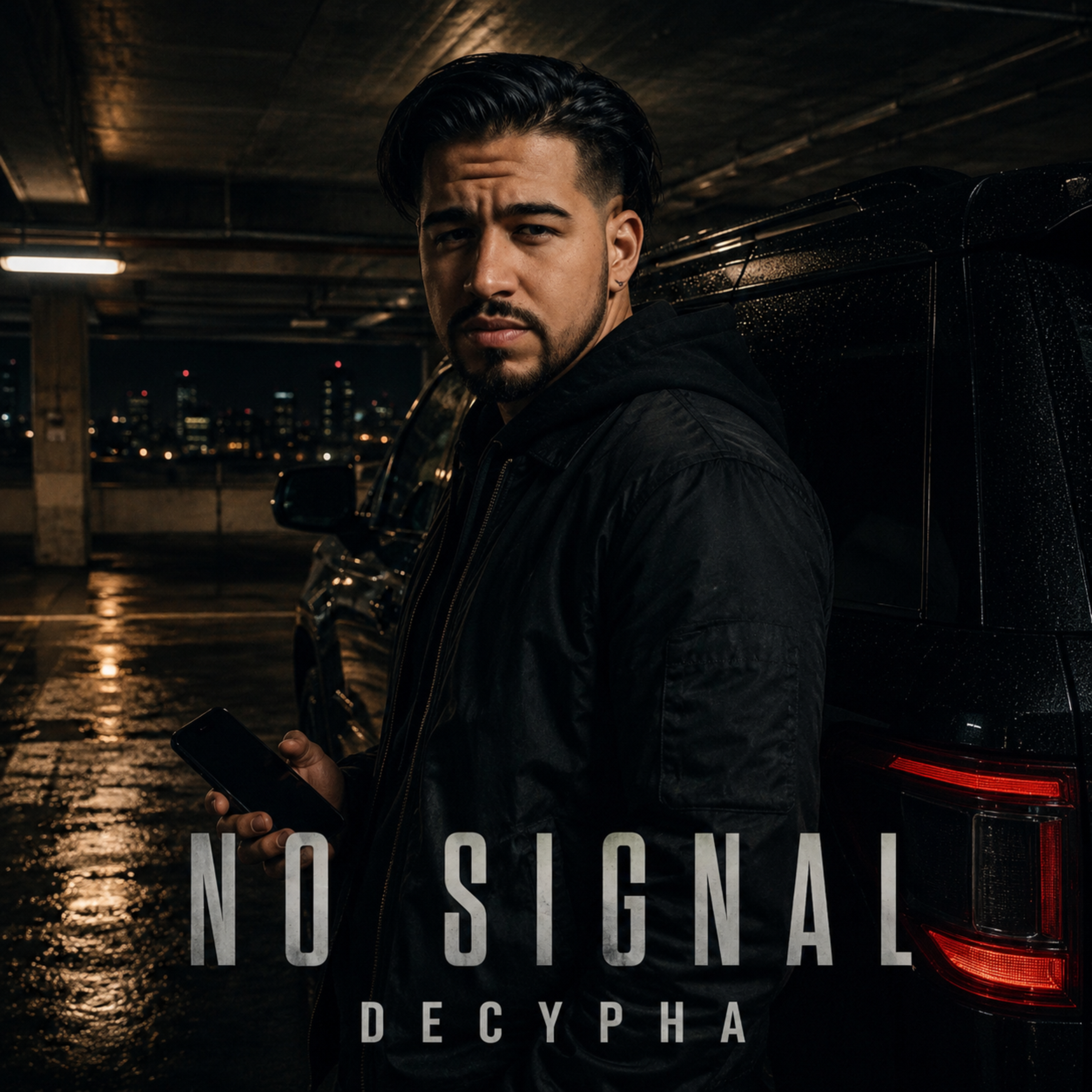 No Signal by Decypha cover art