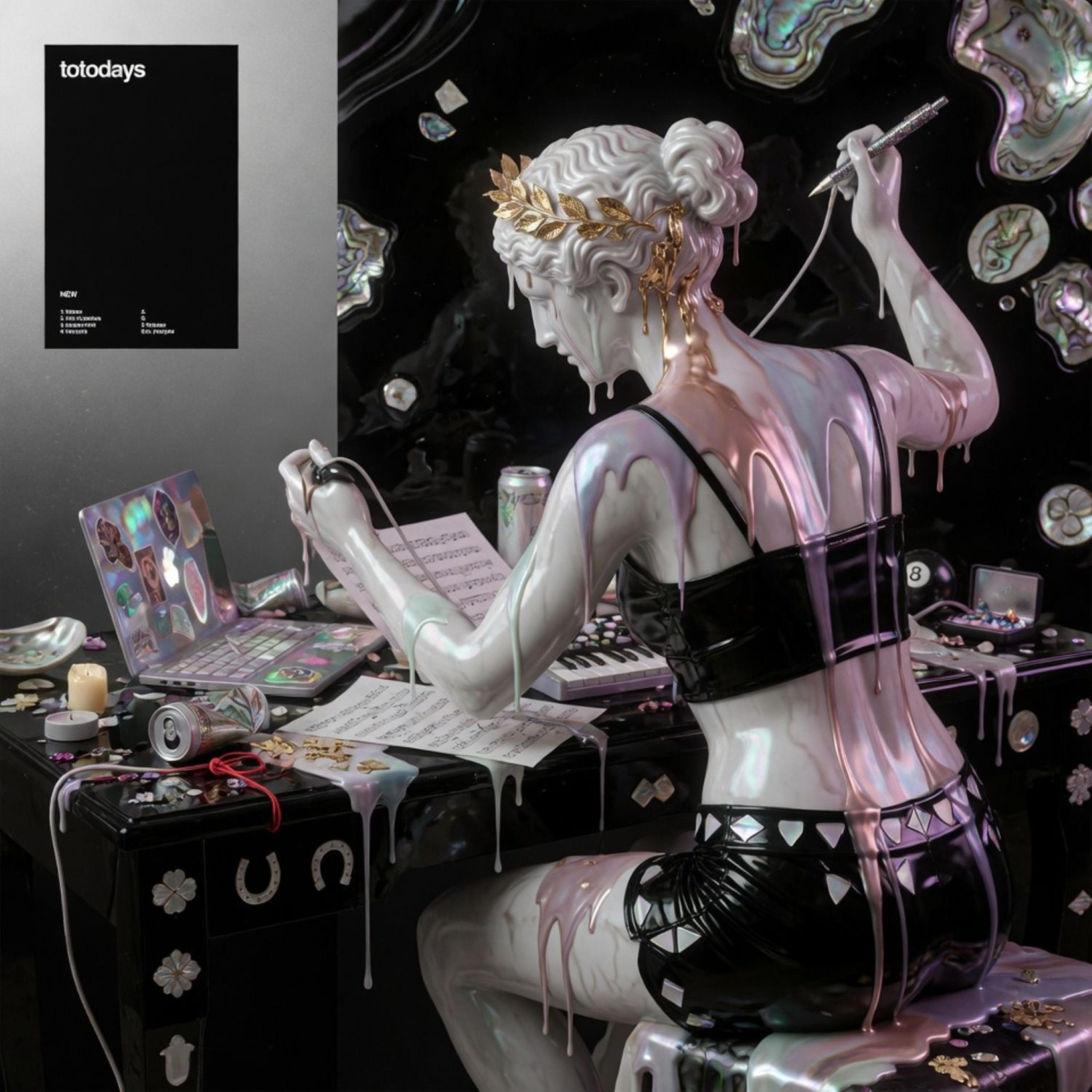 모두가 자신의 무가치함과 싸우고 있다 by TotoDays cover art
