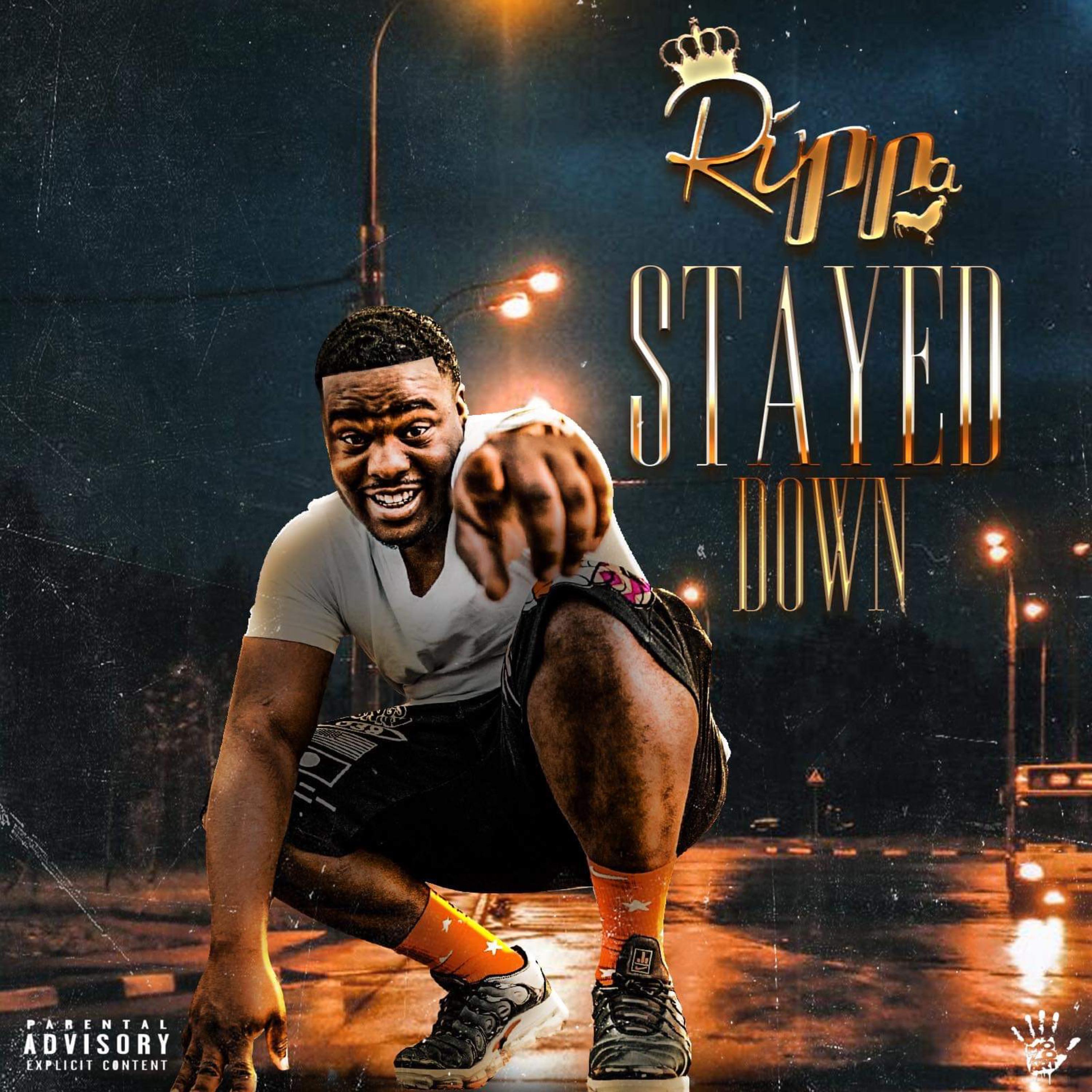 Stayed Down artwork