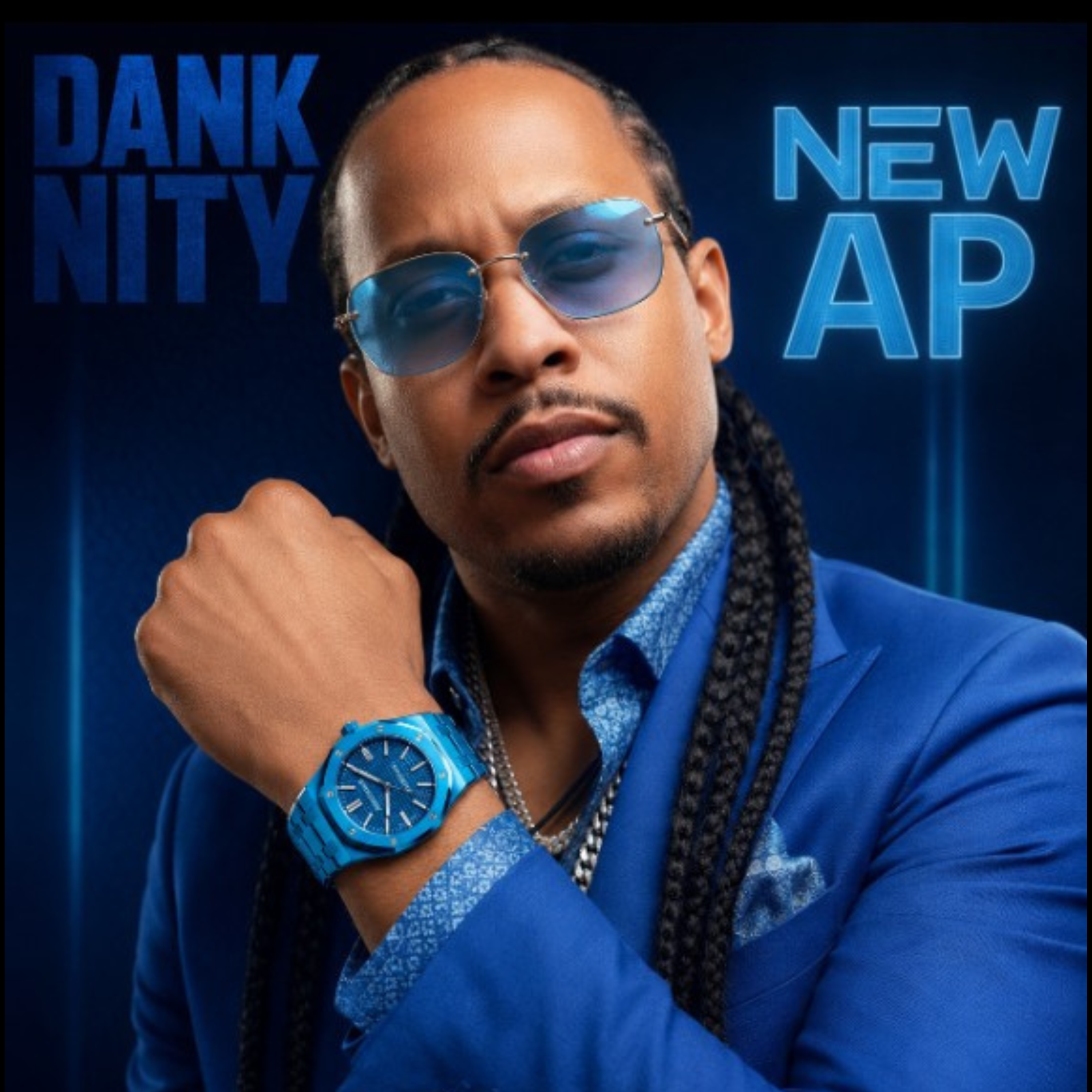 New AP by Dank Nity cover art
