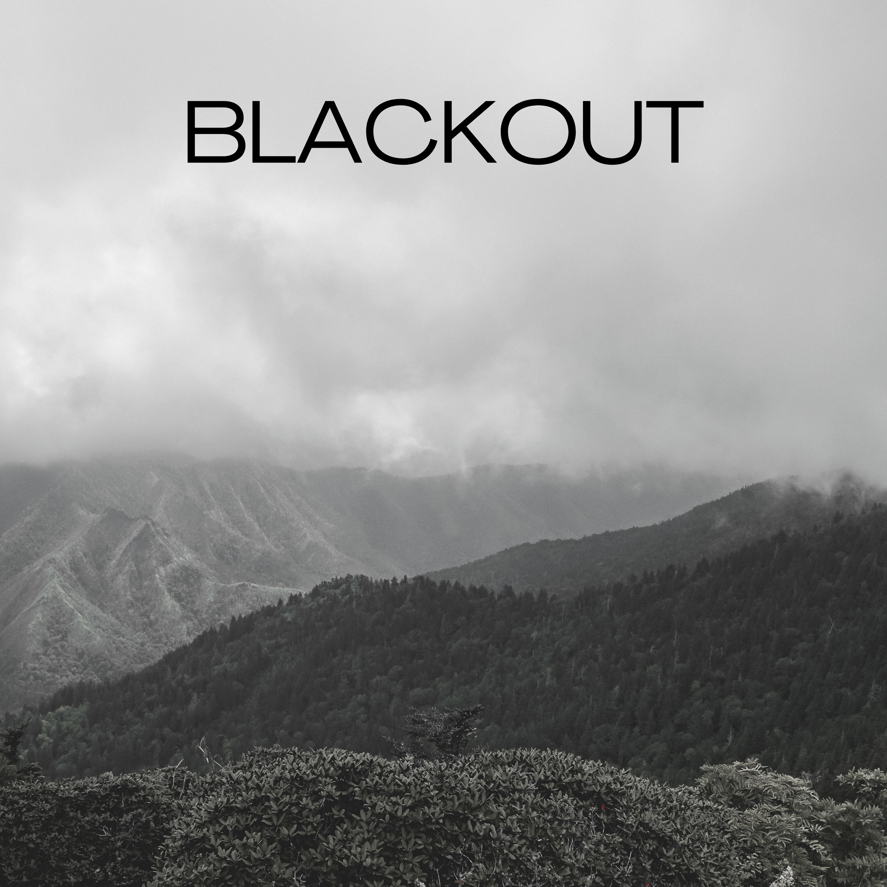 Blackout artwork