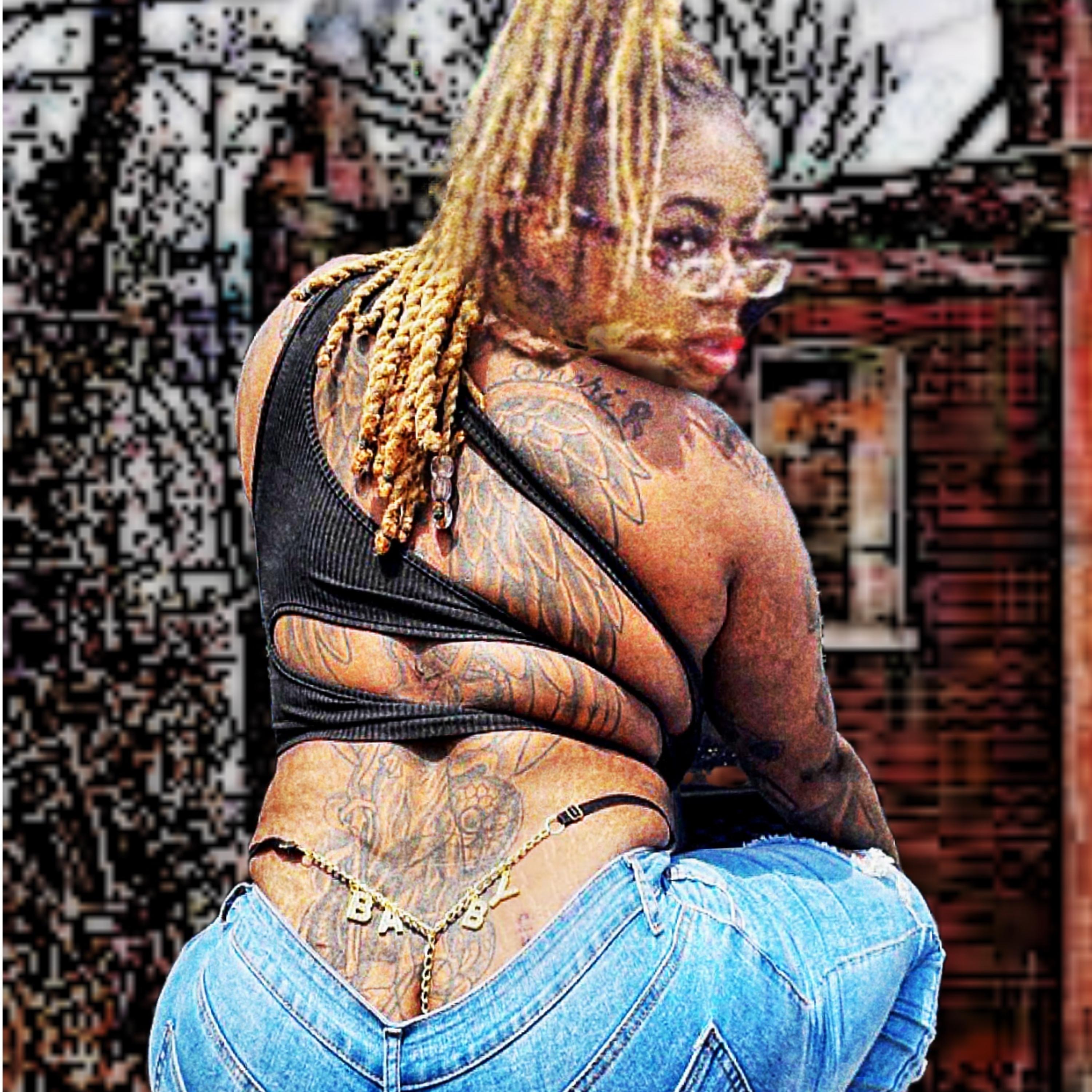 Fck Da Opps artwork