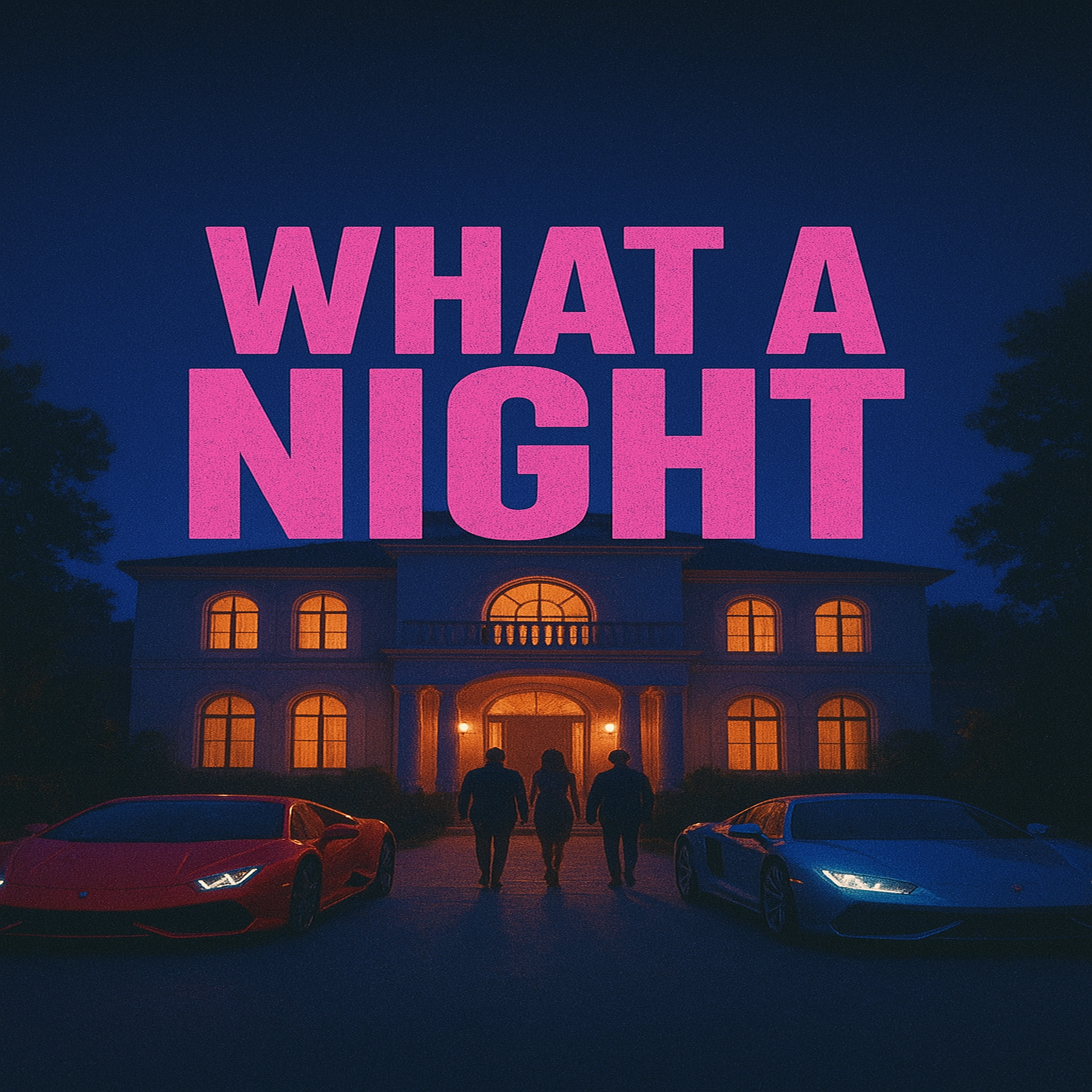 What A Night artwork