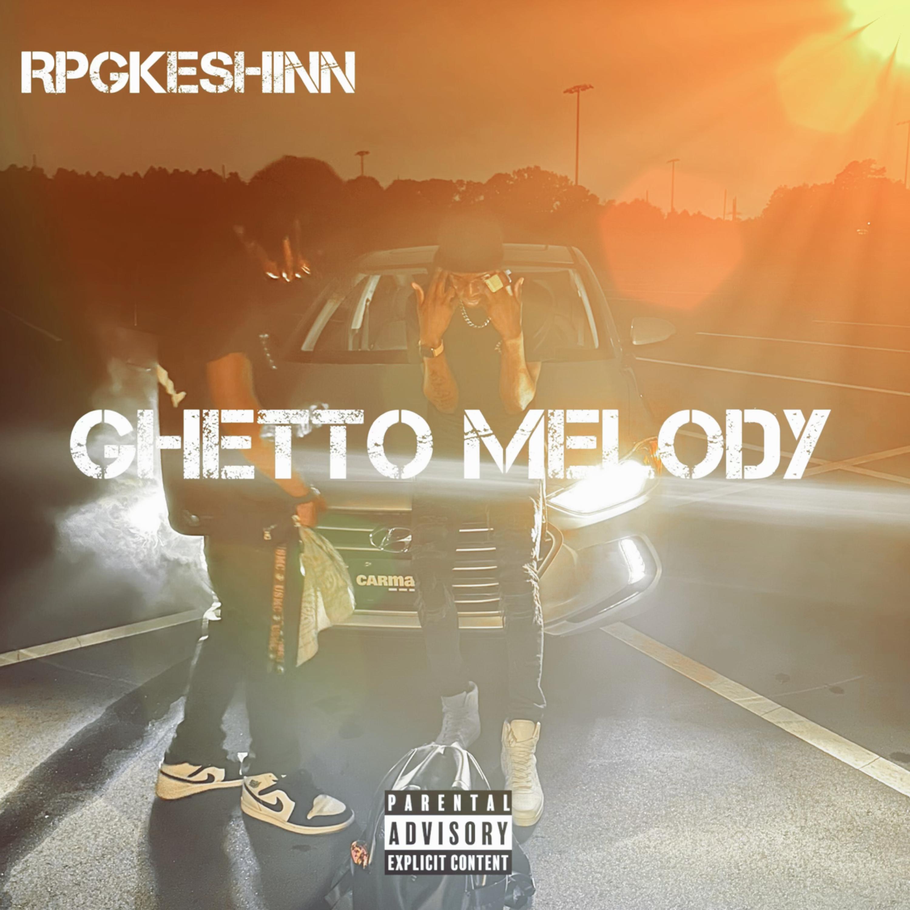Ghetto Melody artwork