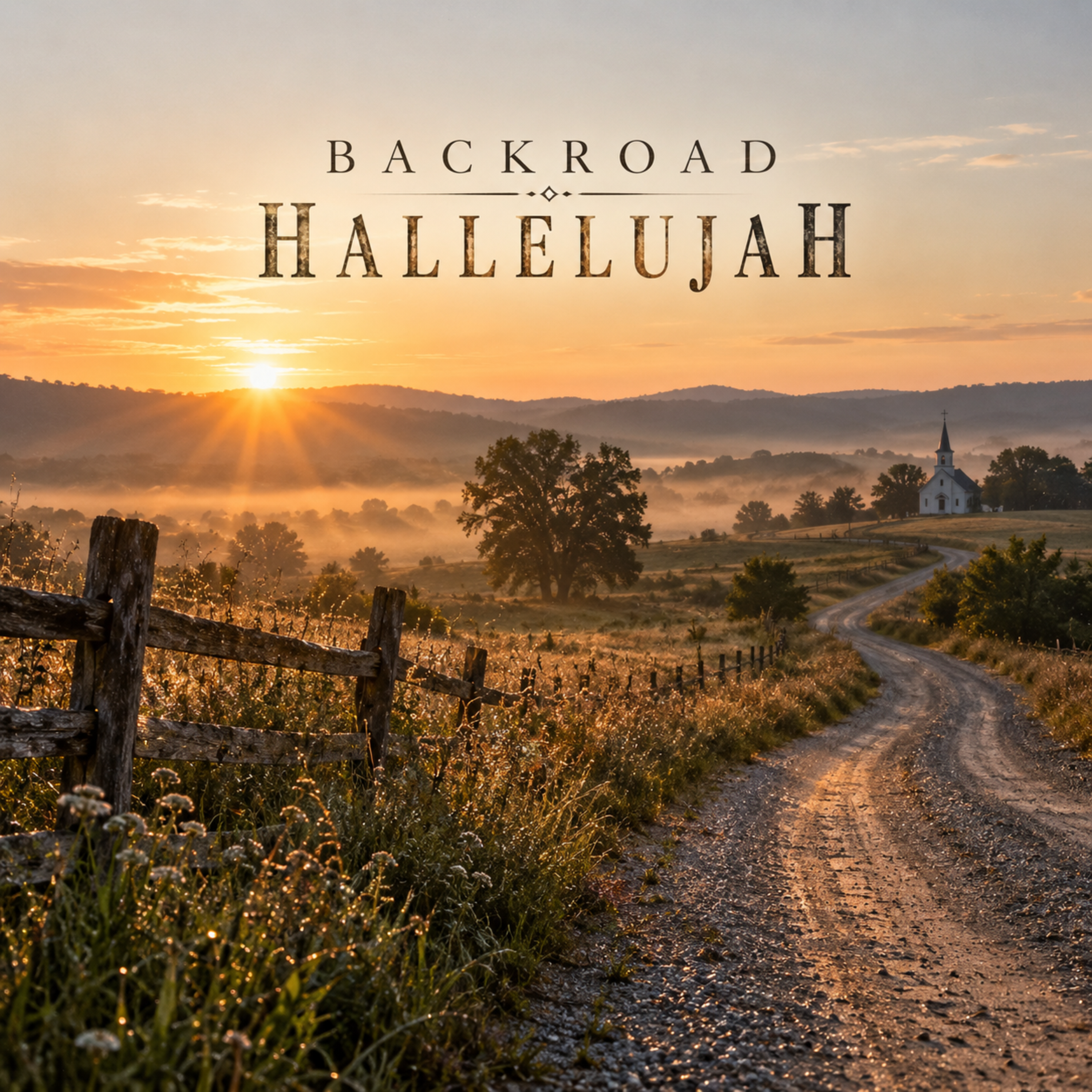Backroad Hallelujah by ItsNOXEL cover art