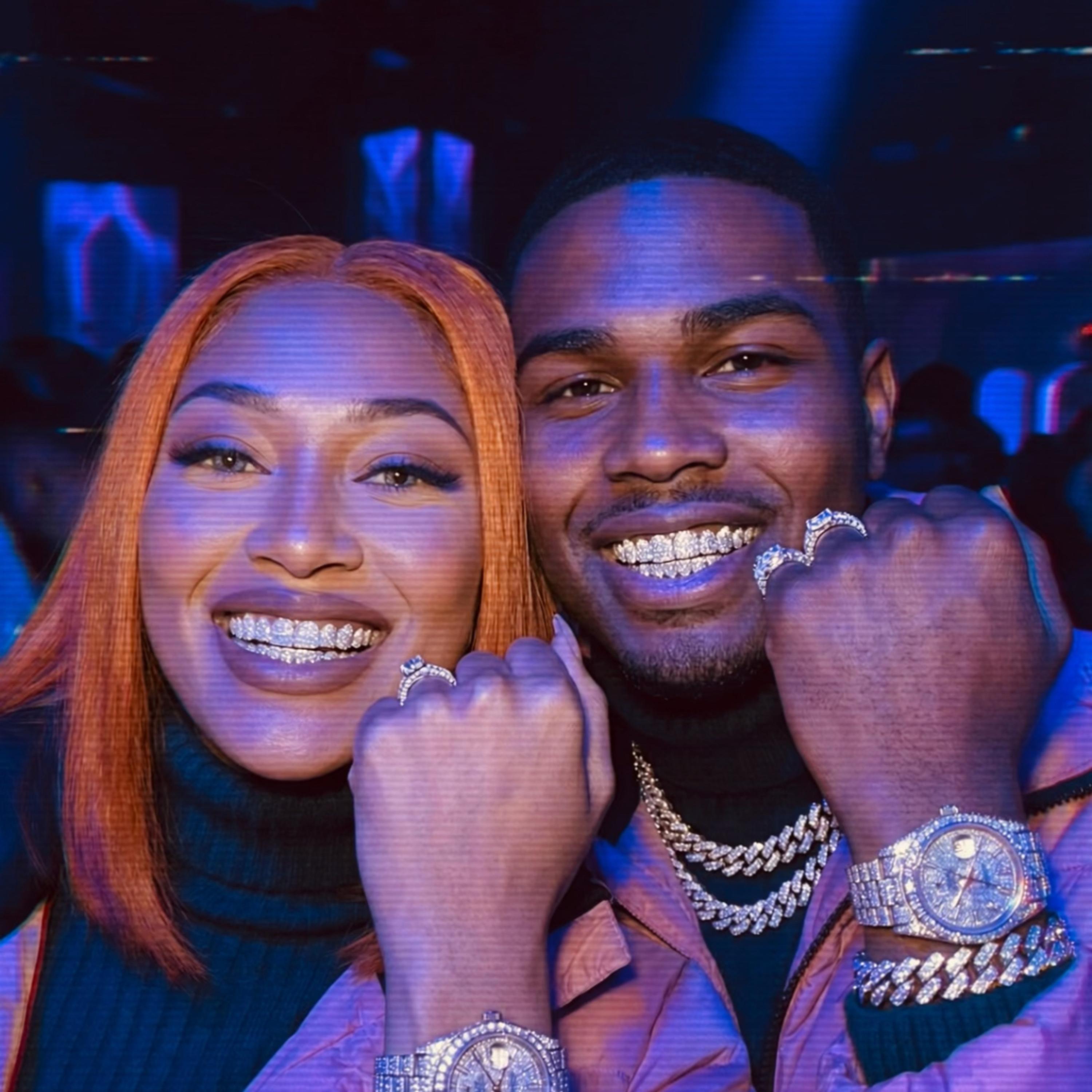 Ghetto Love Story artwork