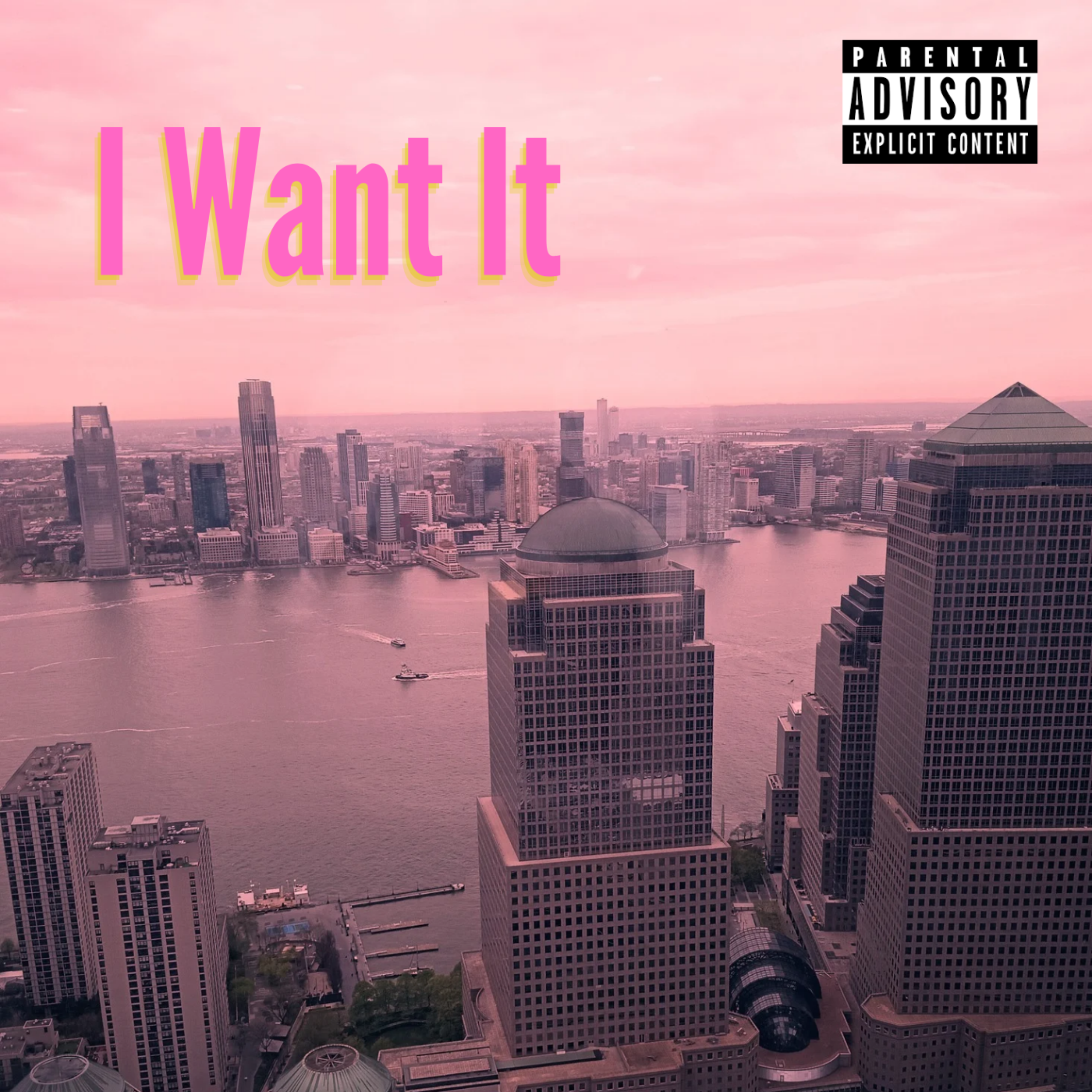 I Want It artwork