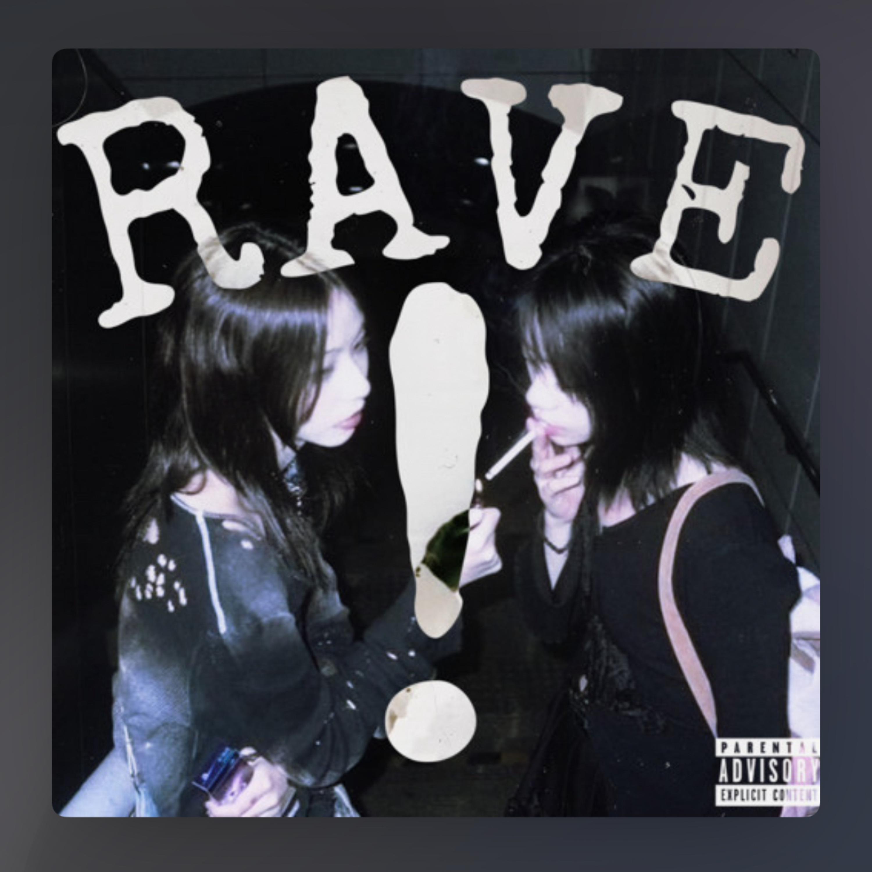 RAVE ! artwork