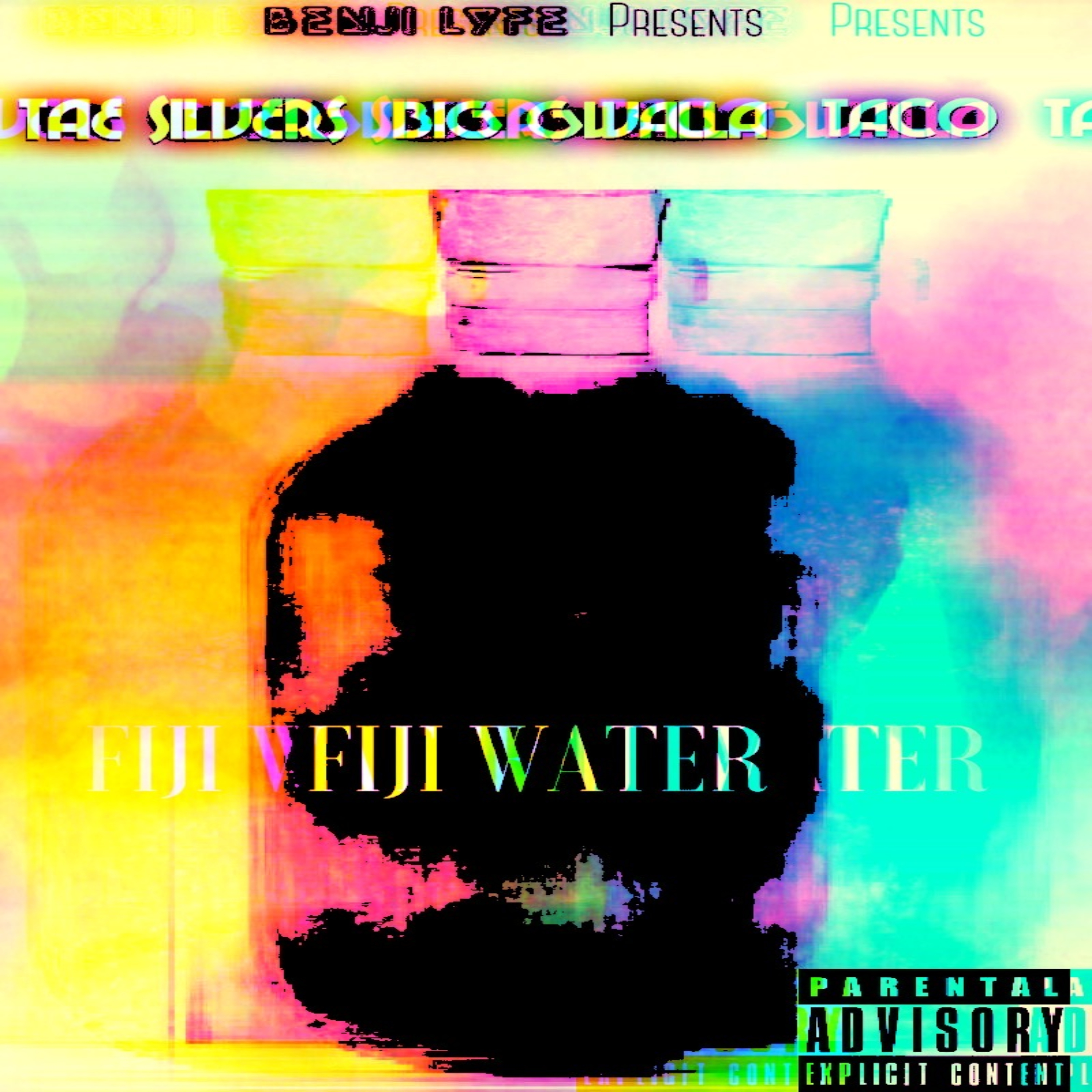 Fiji Water by Tae Silvers cover art