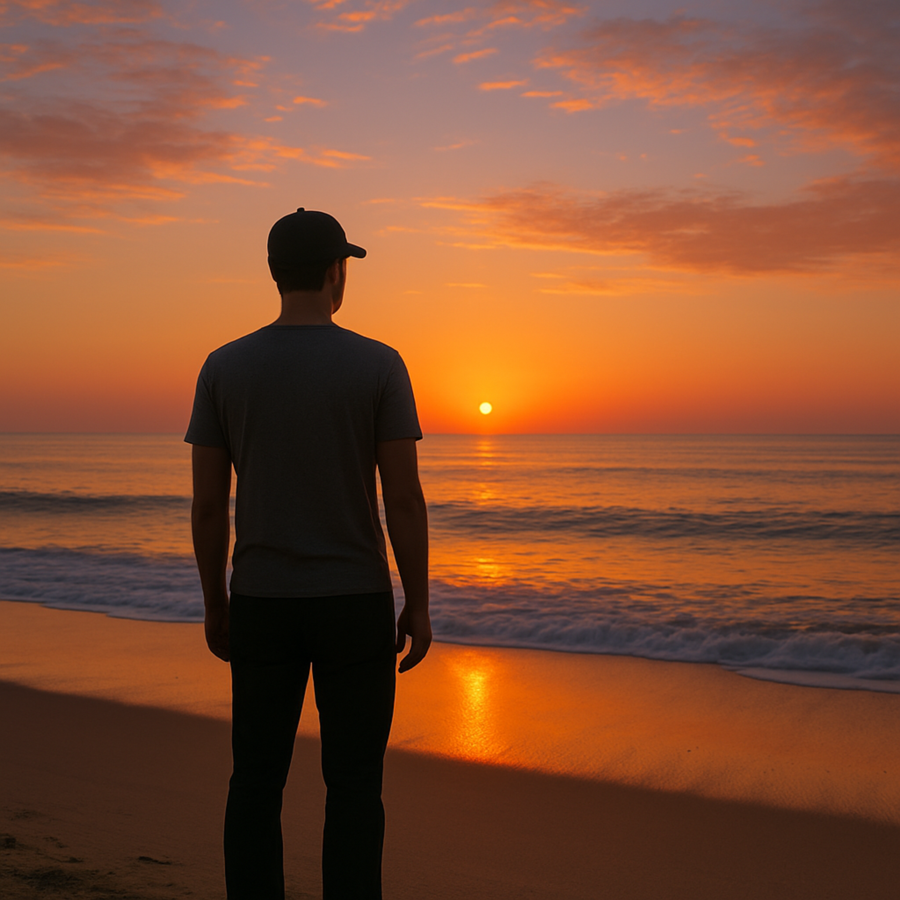 Ao Amanhecer  artwork