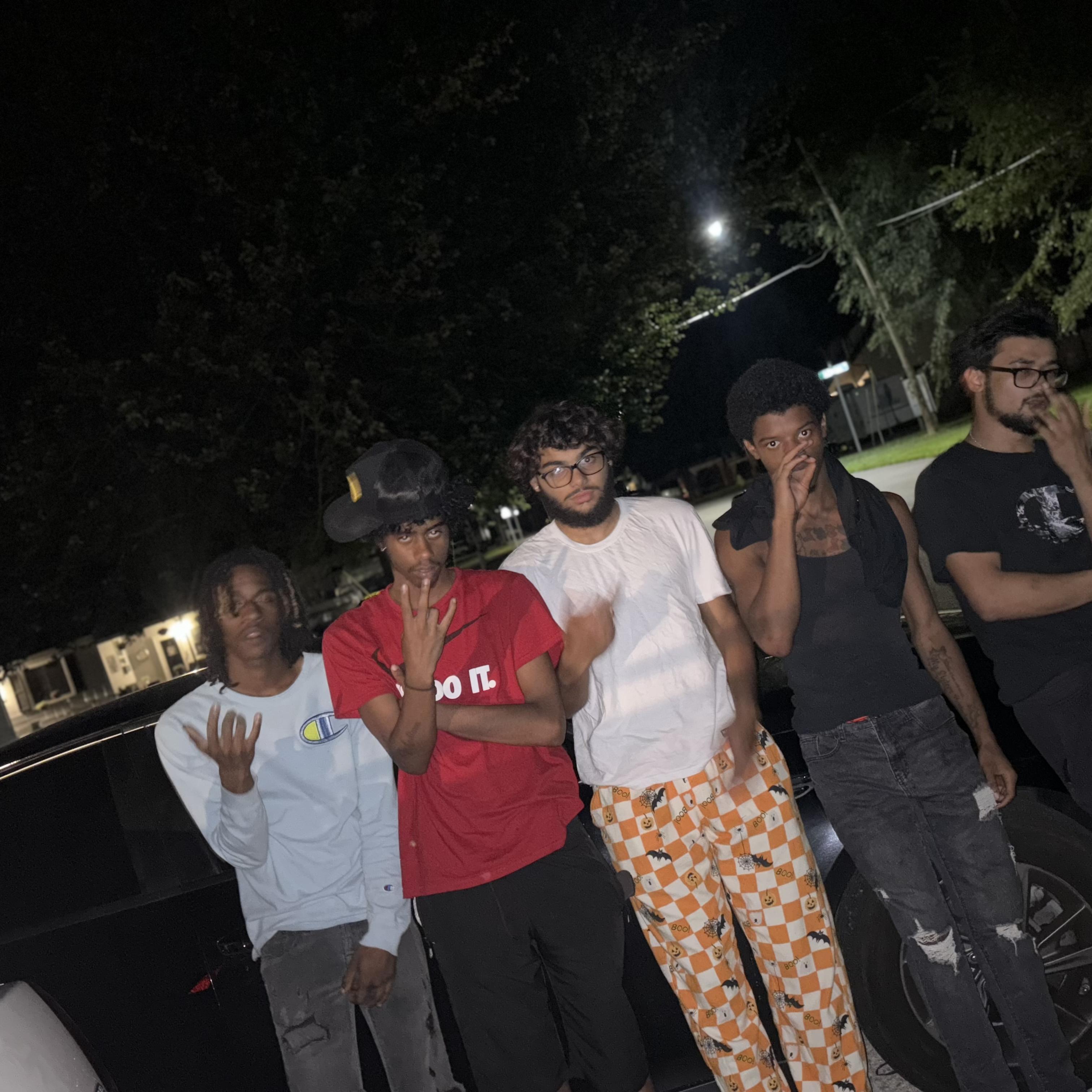TrenchBabyComitee artwork