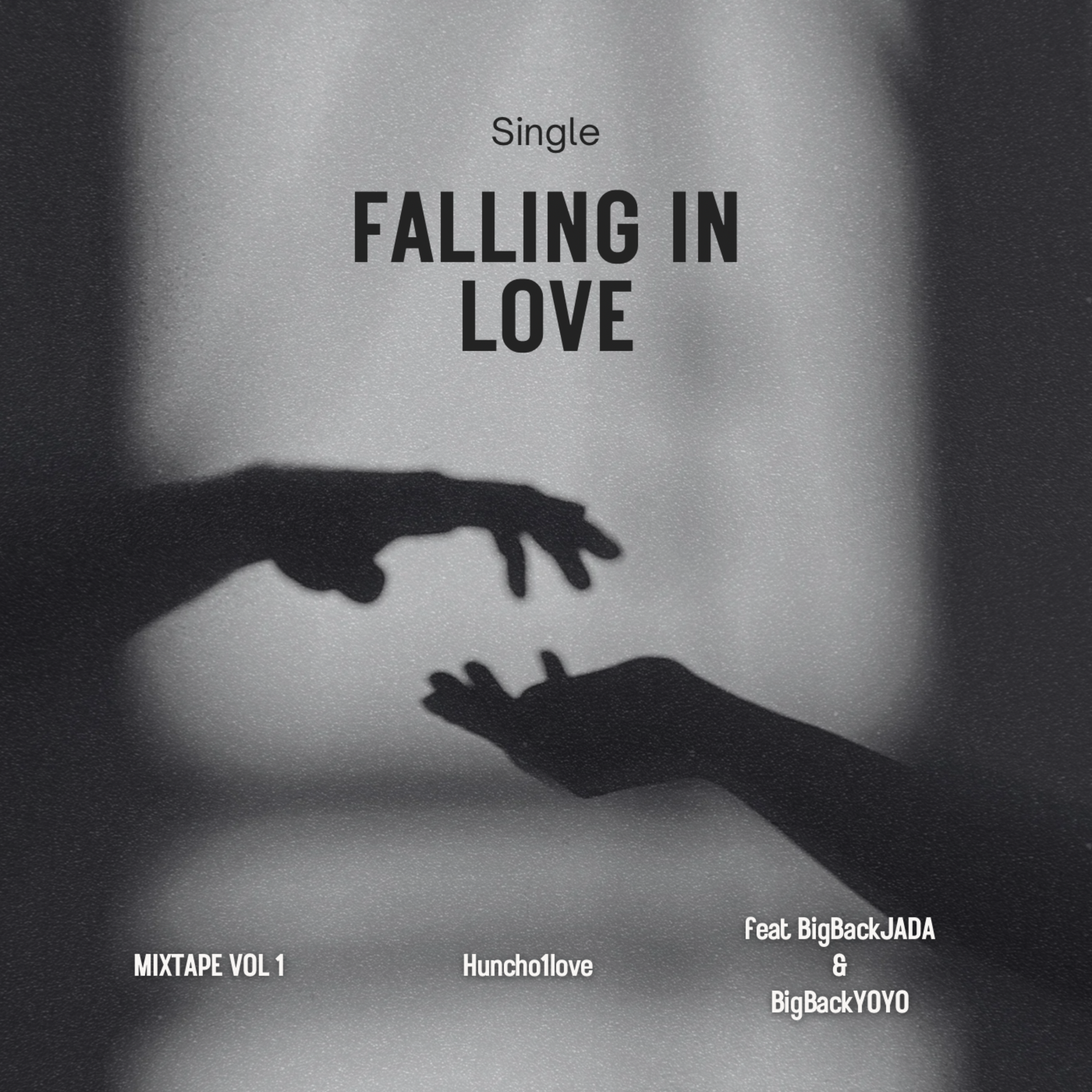 Falling In love artwork