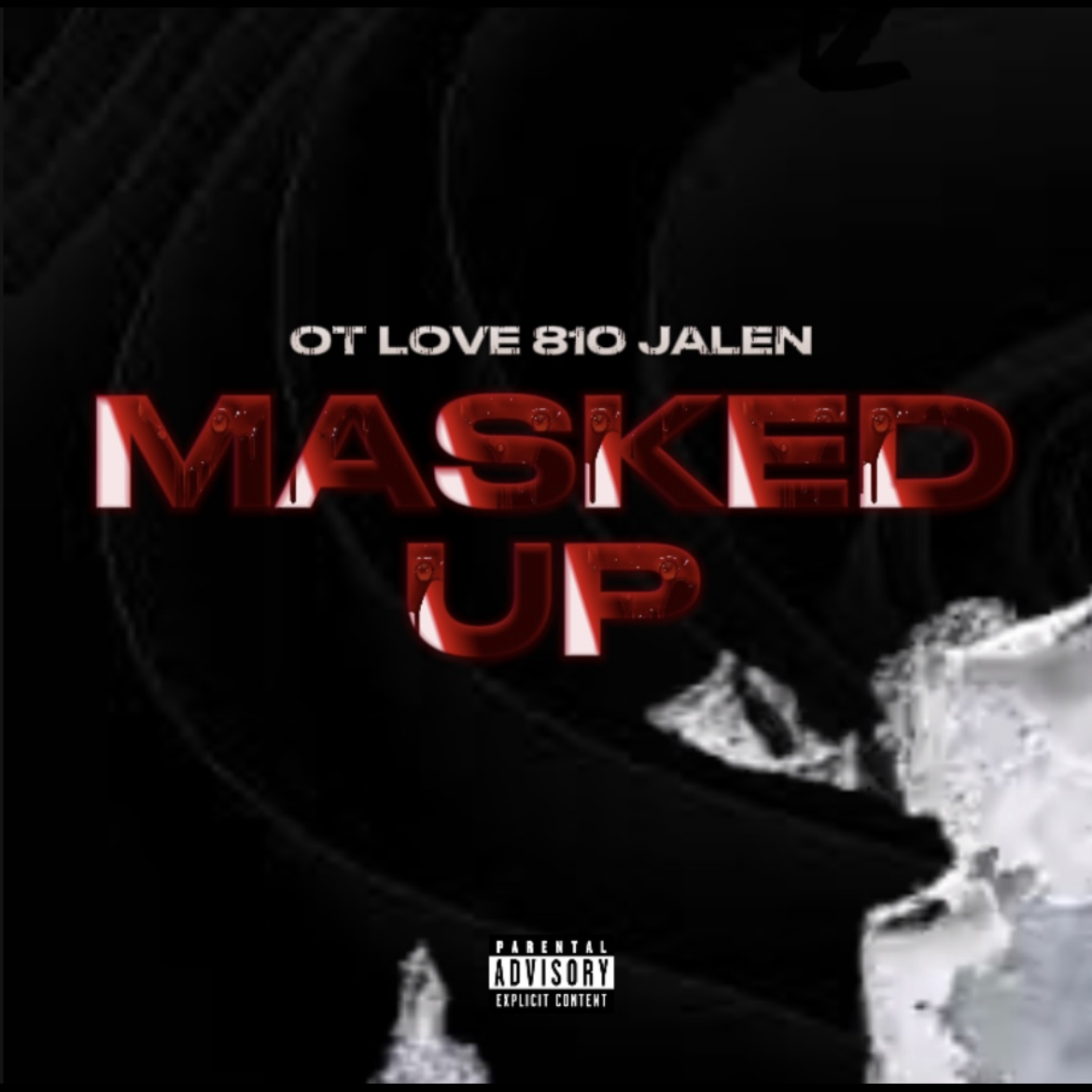 Masked Up artwork