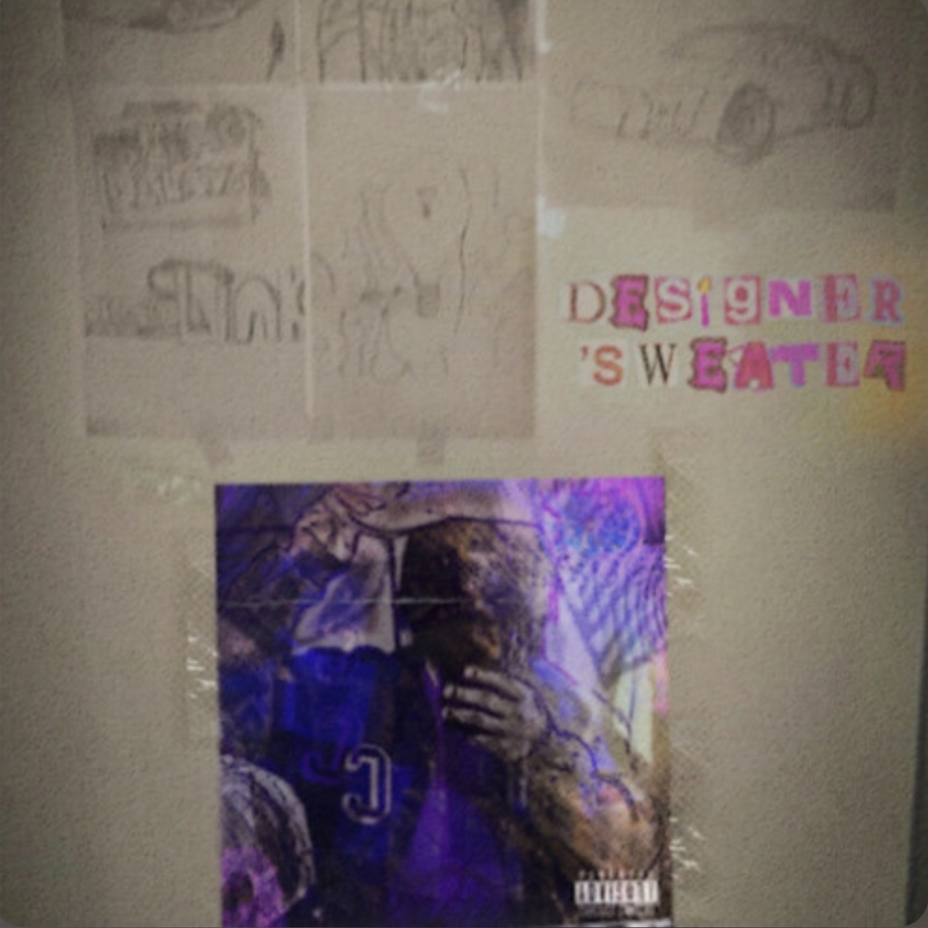 Designer Sweater artwork