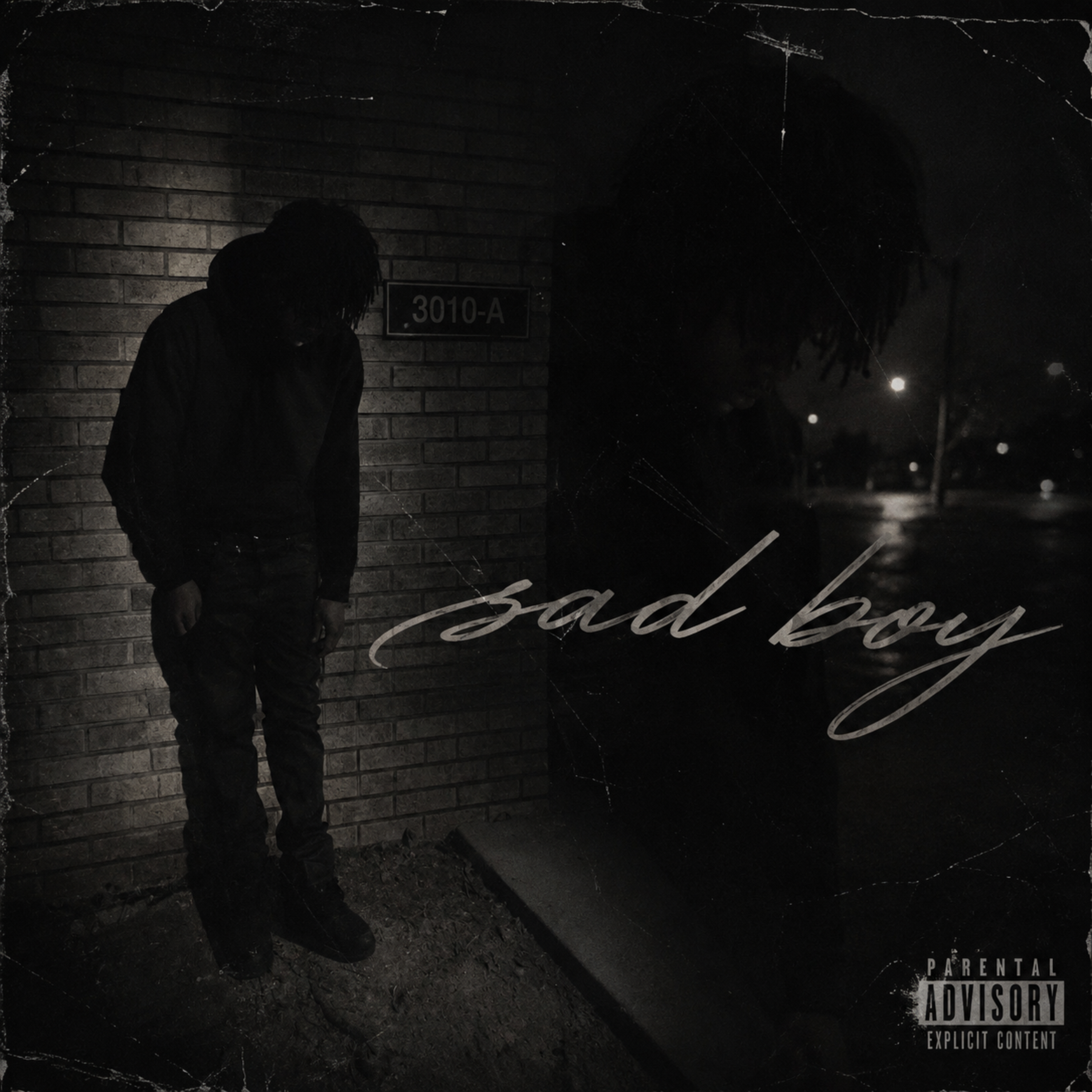 Sad Boy by Sgkliltre cover art