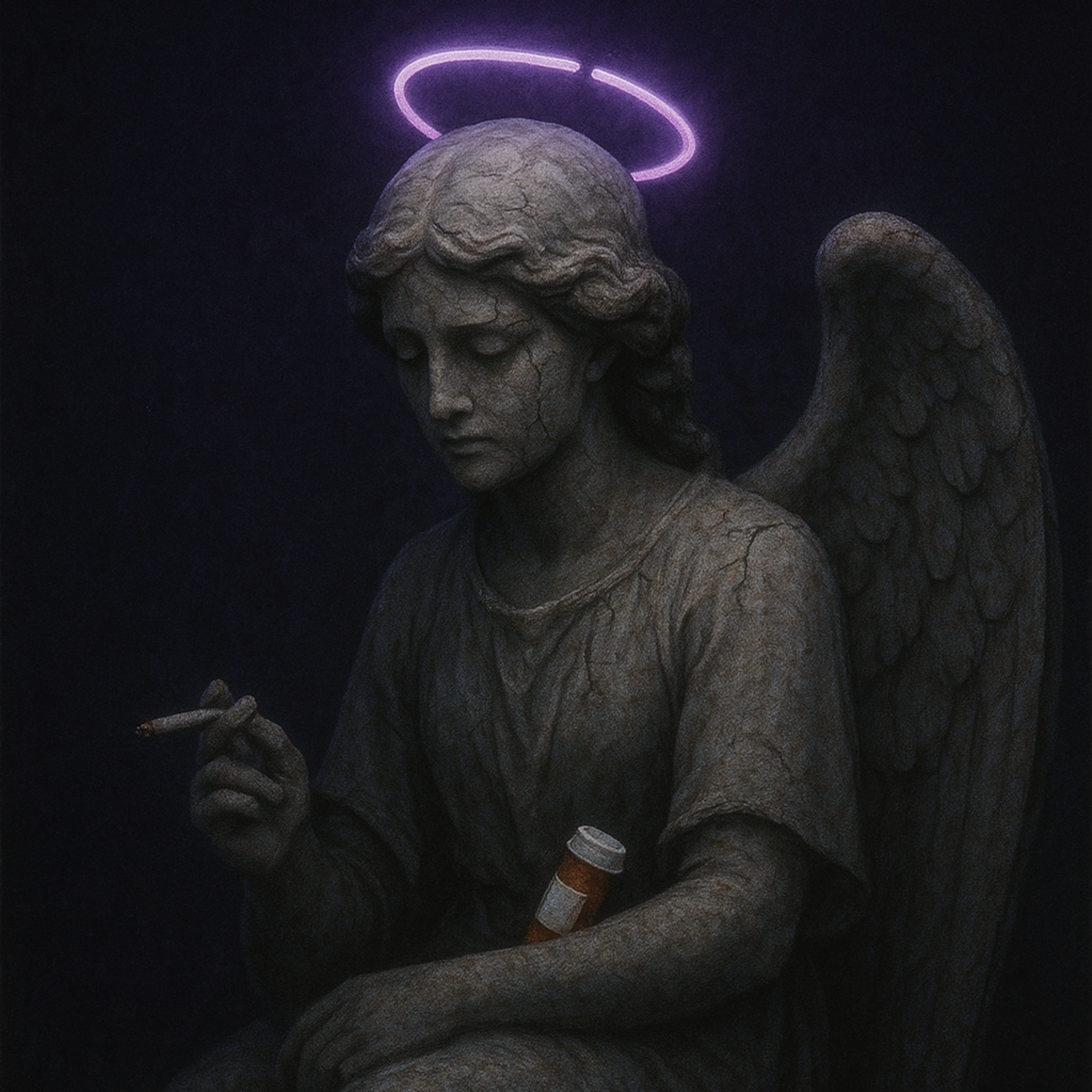 Feel Blessed artwork