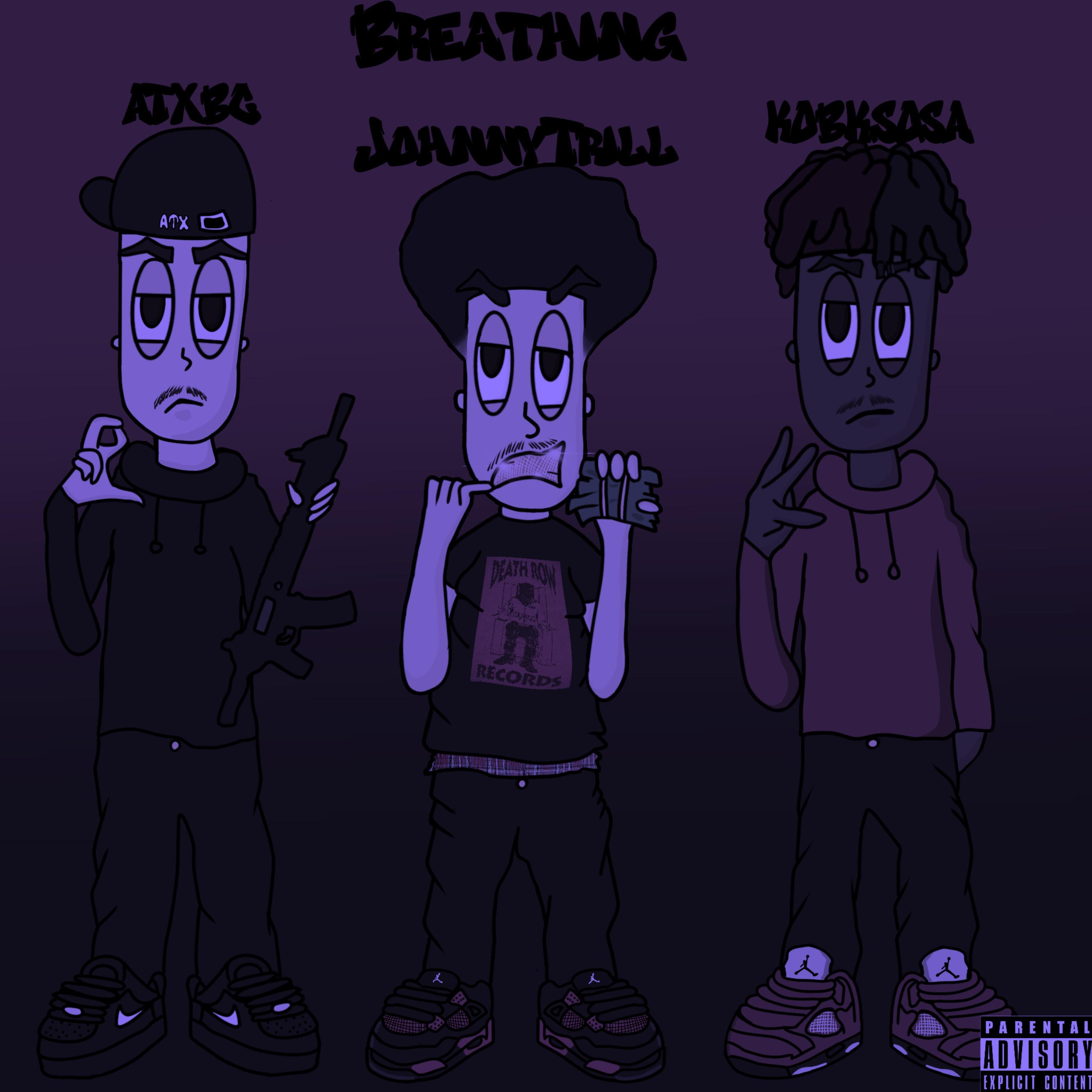 Breathing (Slowed N Chopped) artwork