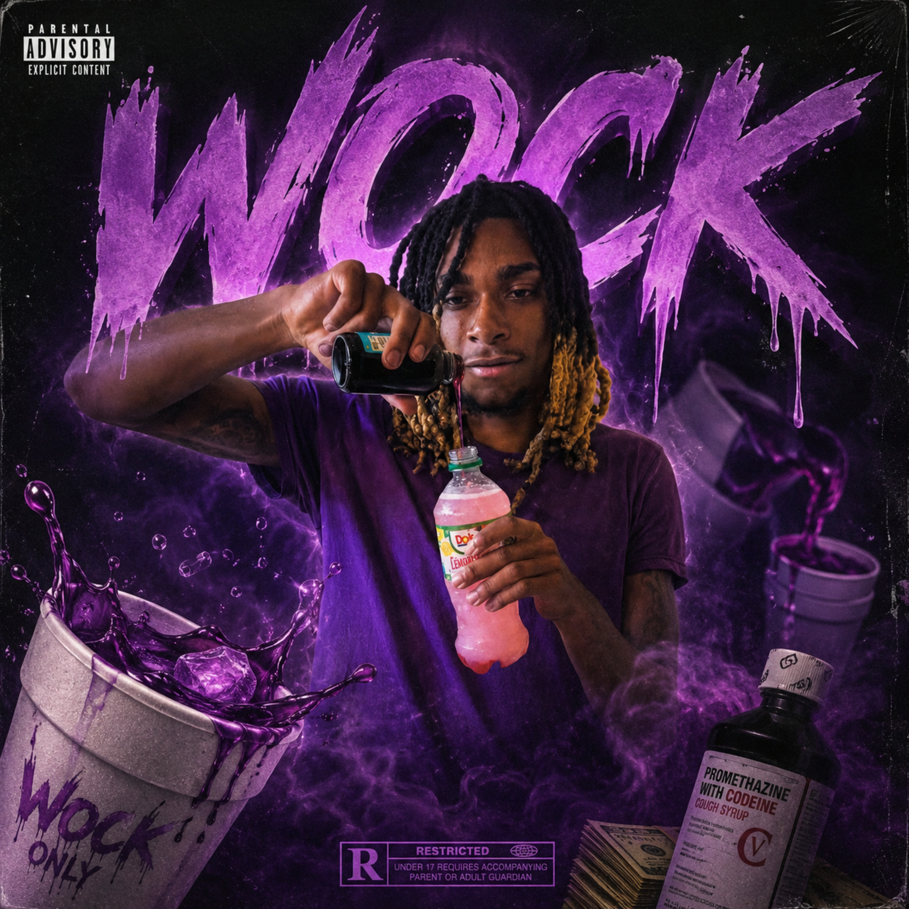 Wock by Tezdamenace cover art