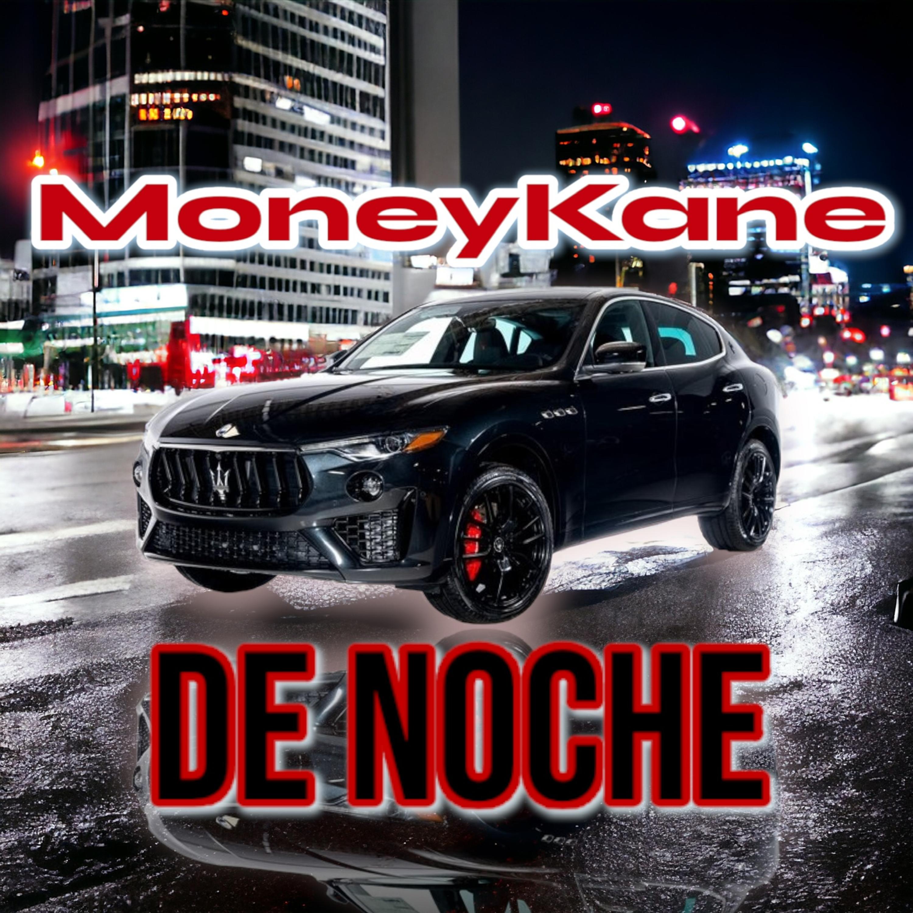De Noche artwork