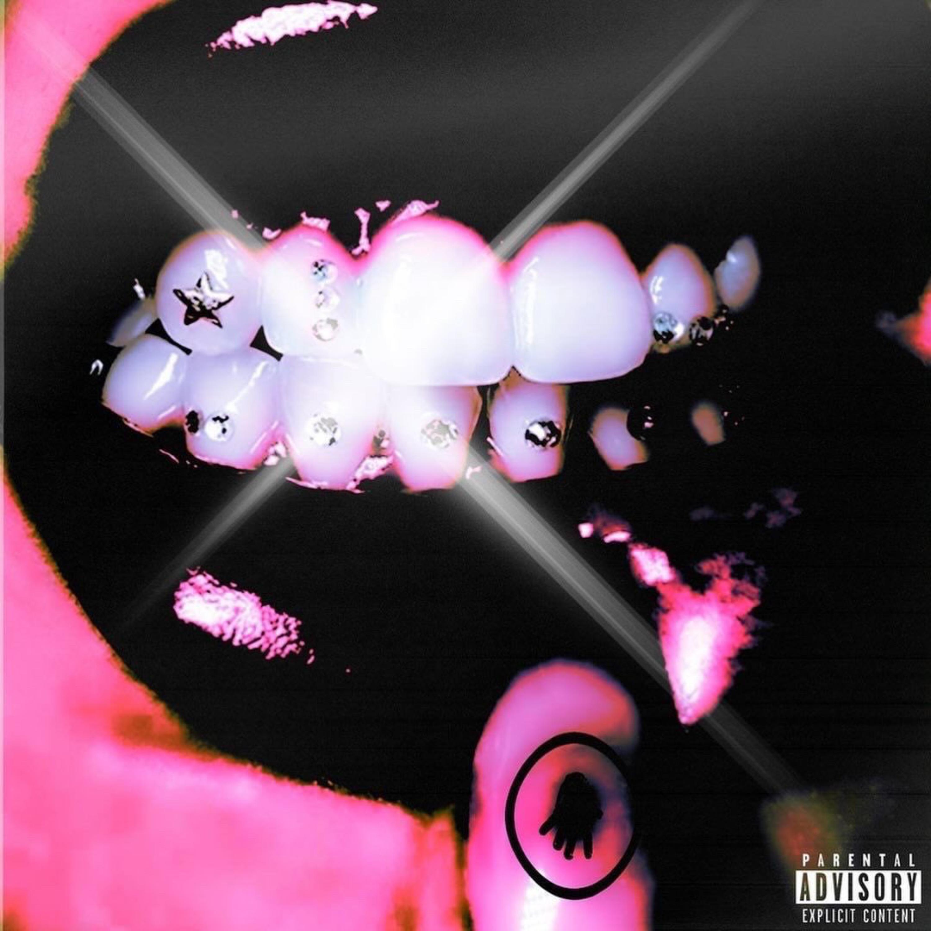 Pink And Black artwork
