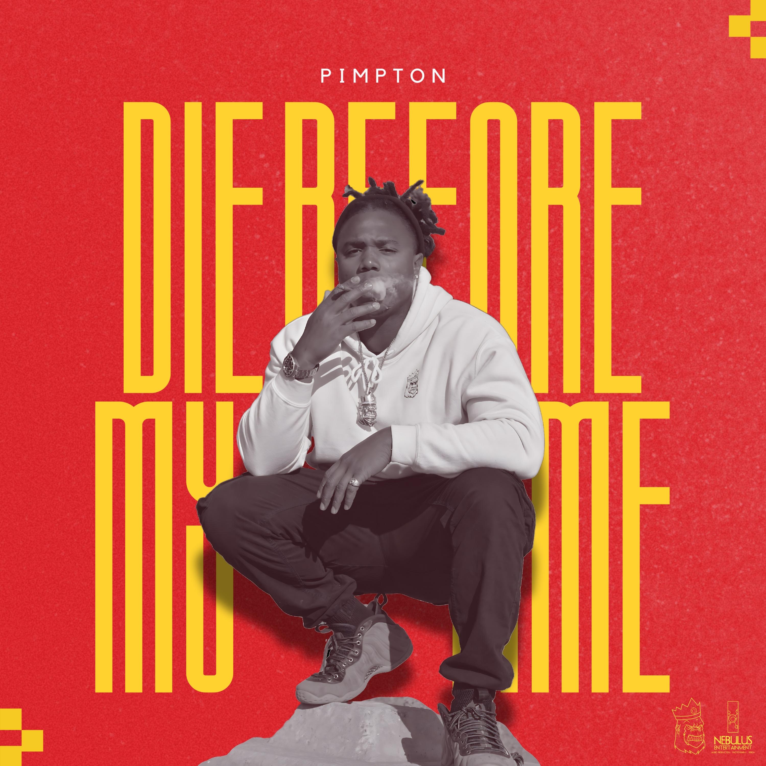 Die Before My Time artwork