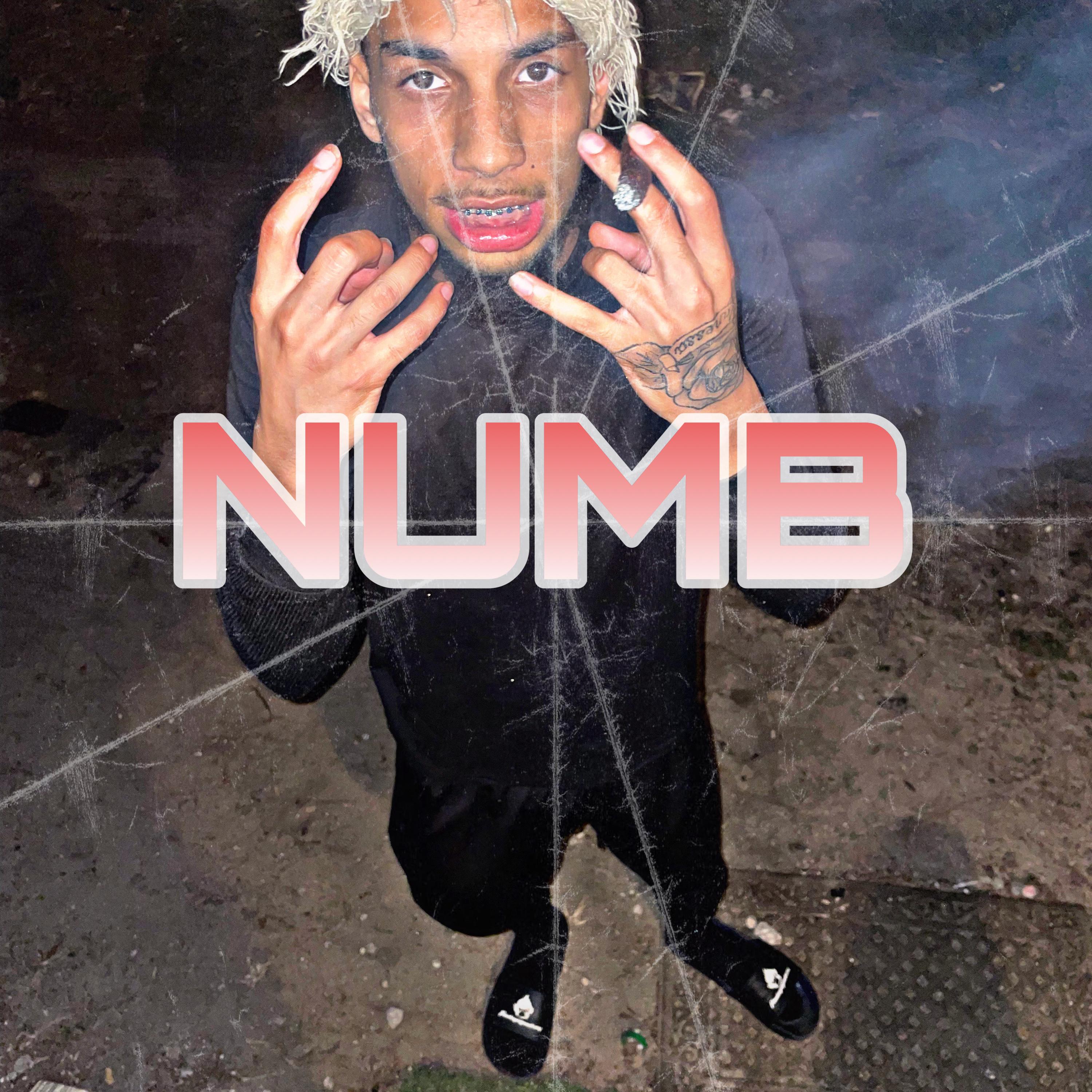 Numb artwork