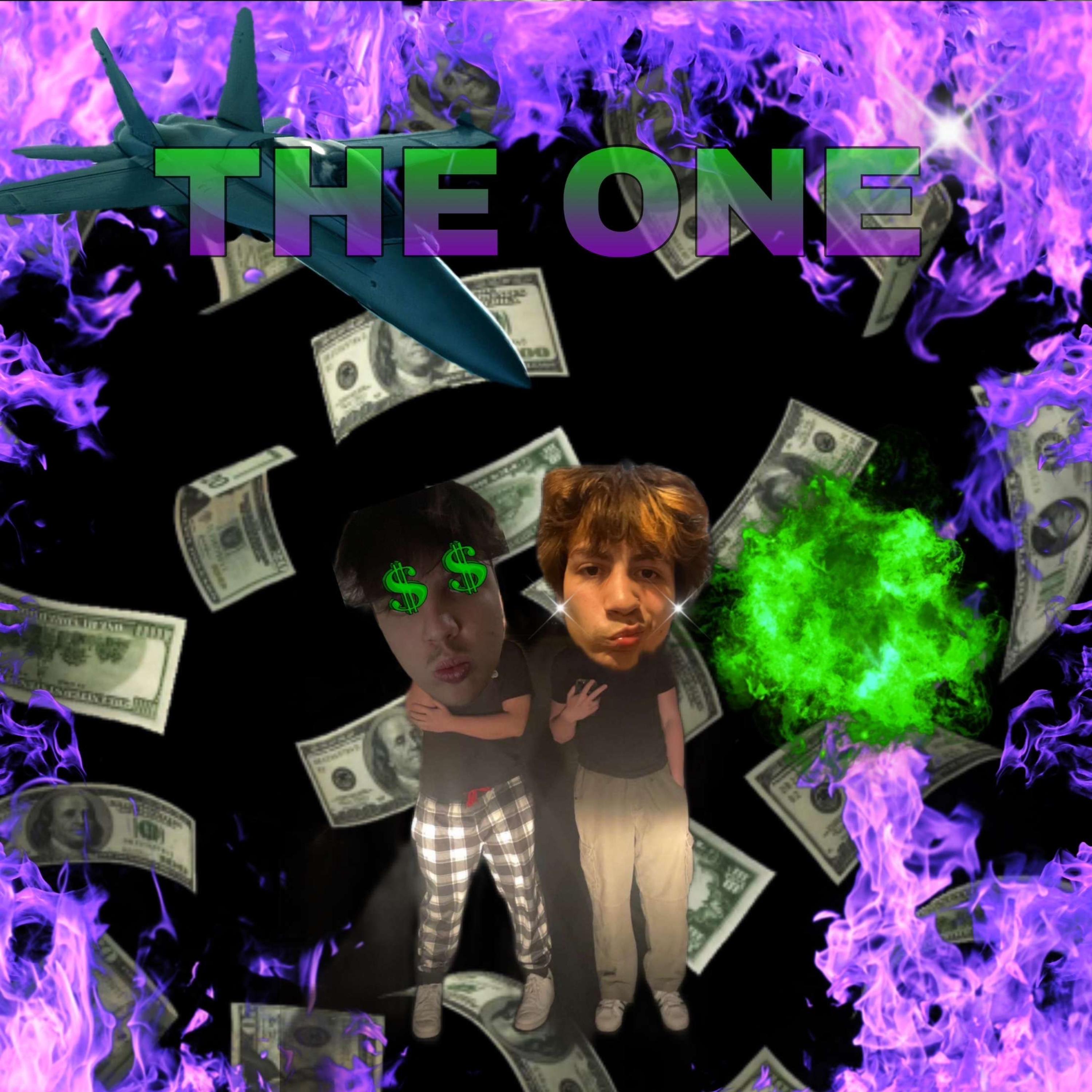 The One artwork