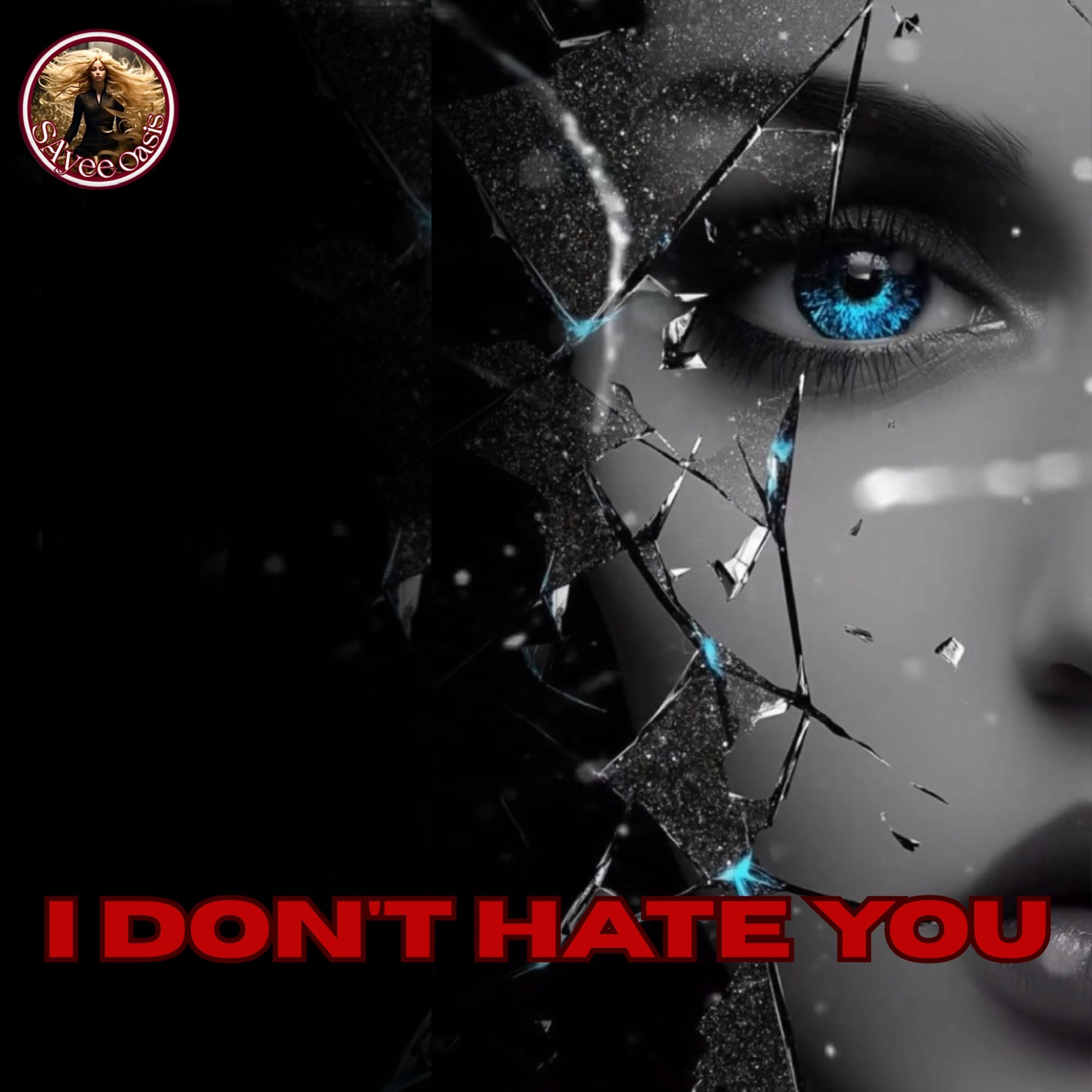 I Don't Hate You by SAyee Oasis cover art