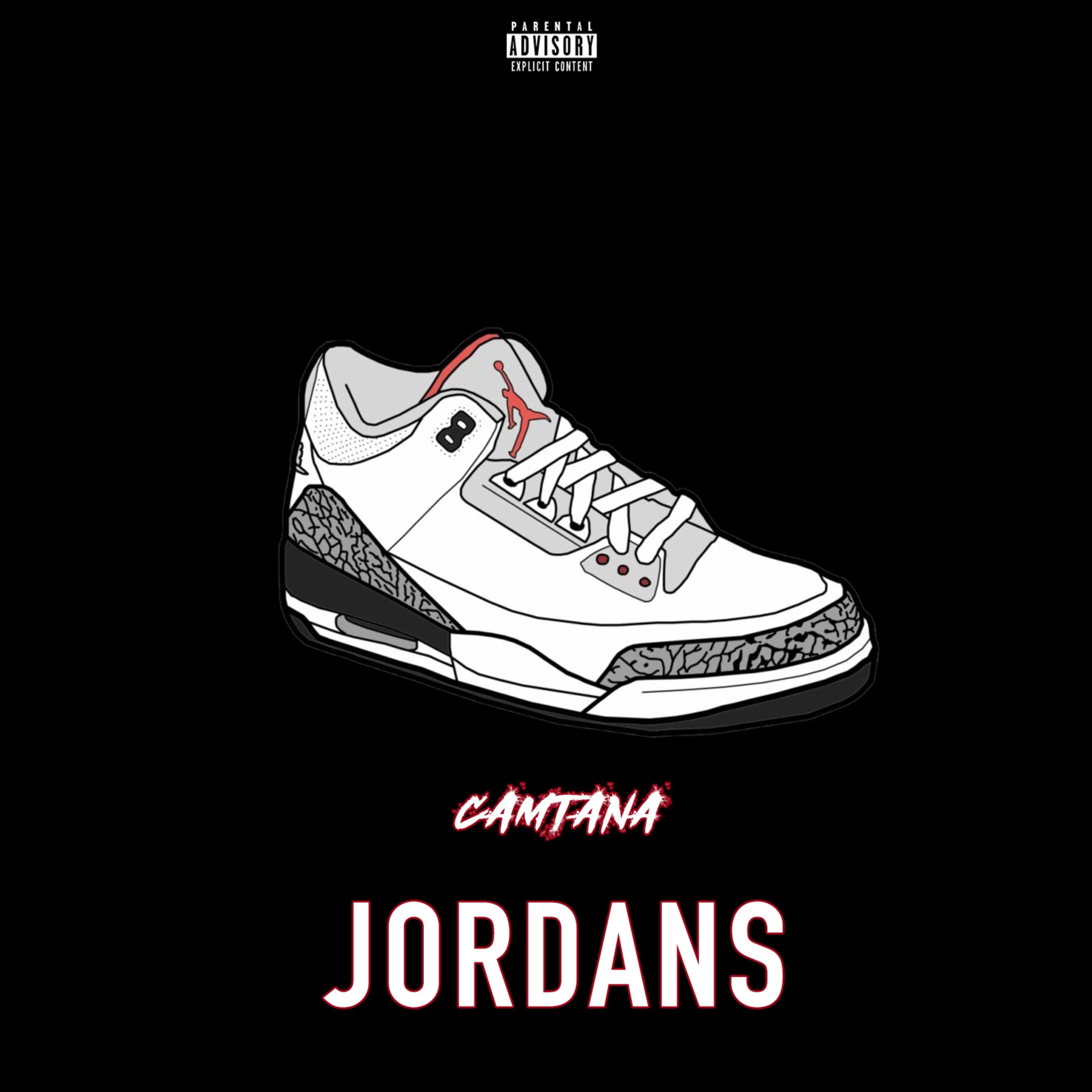 Jordans artwork