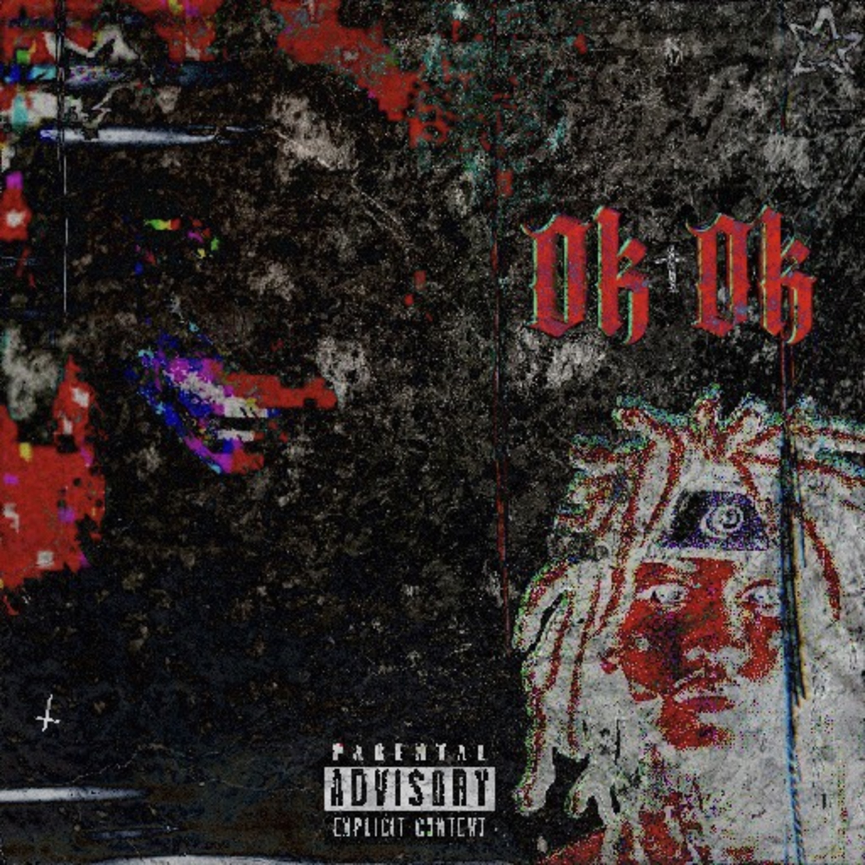 Ok Ok (Blackout) artwork