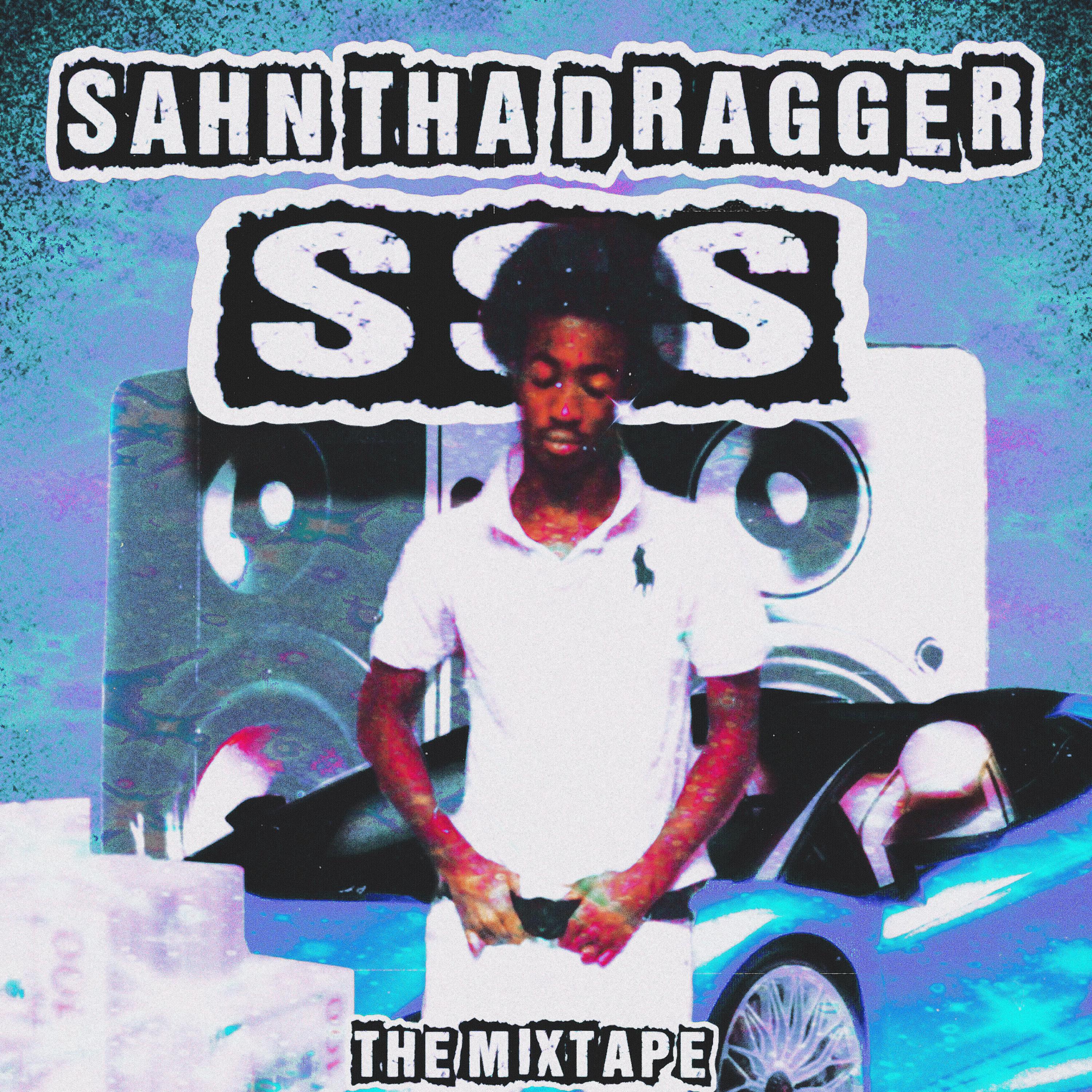 S.S.S: Sahns Sensual Sounds artwork