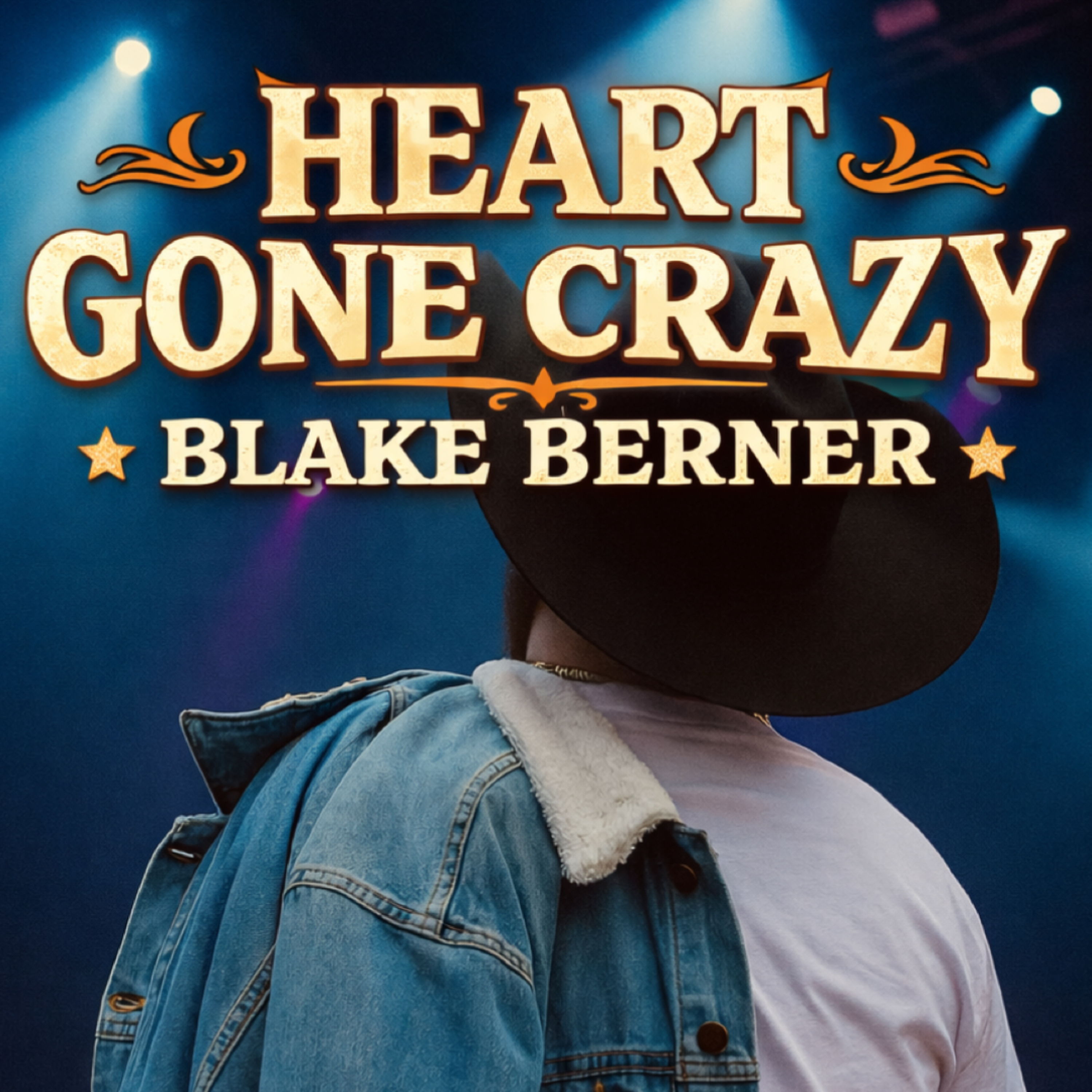 Heart Gone Crazy artwork