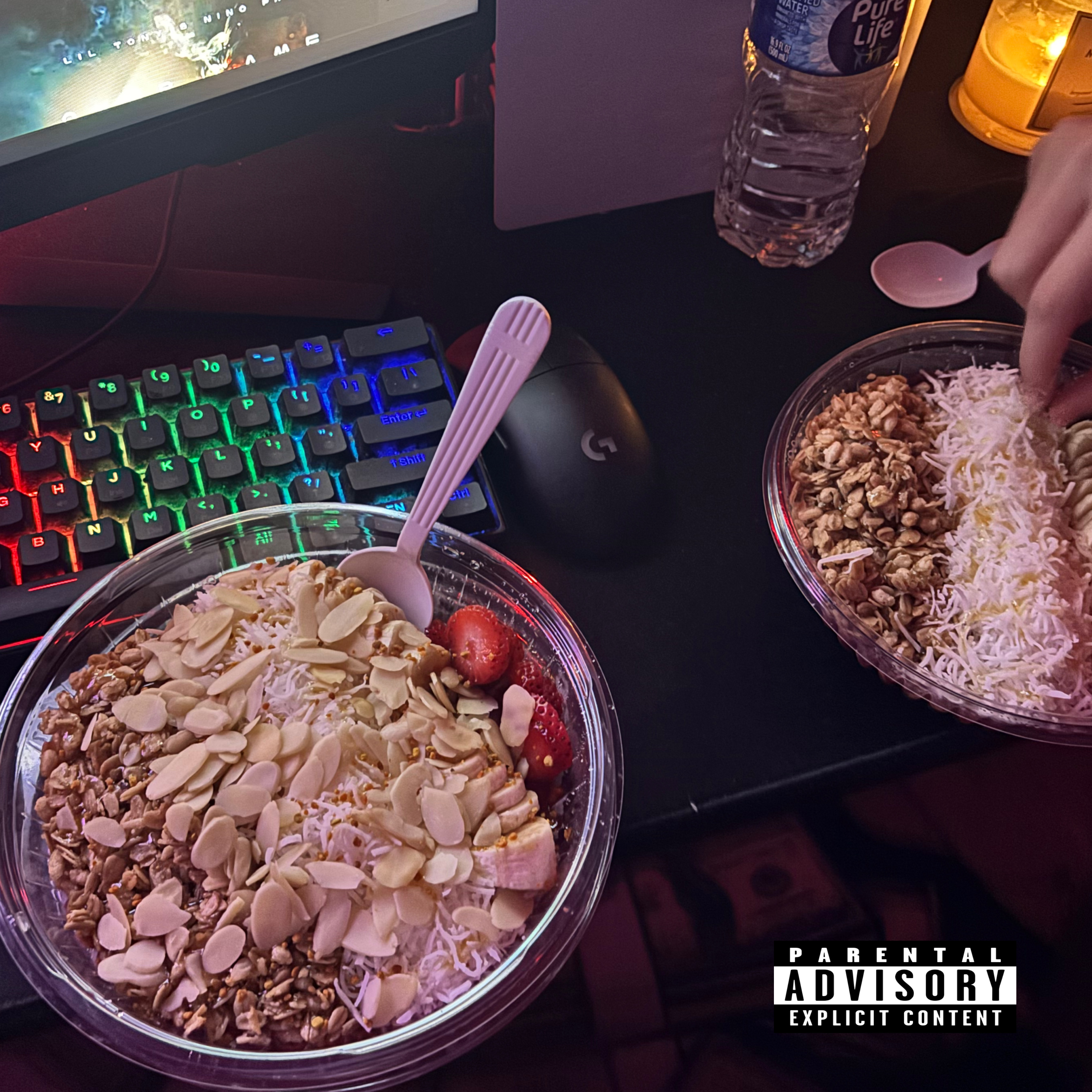 money racks & sex artwork