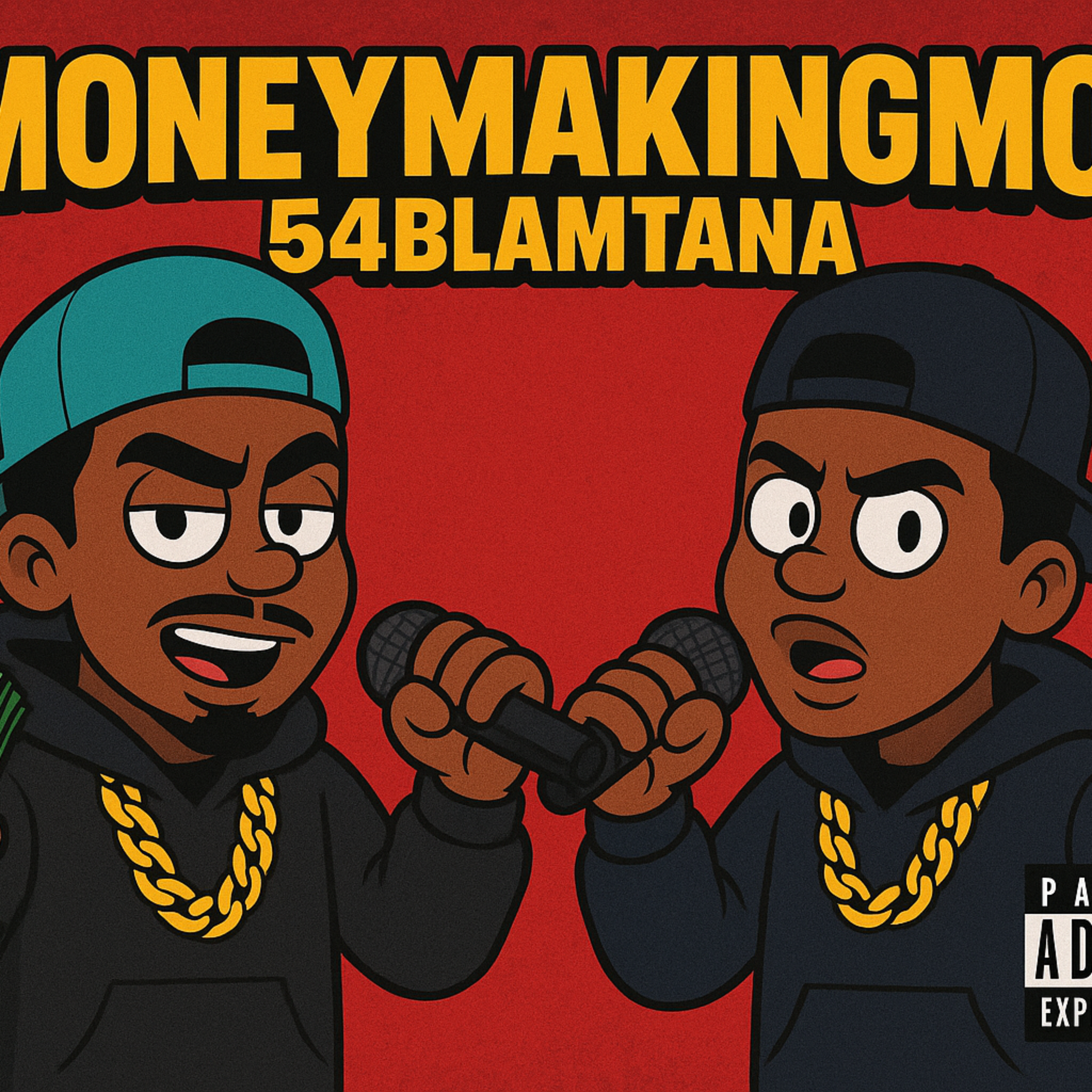 Blam Lifestyle artwork